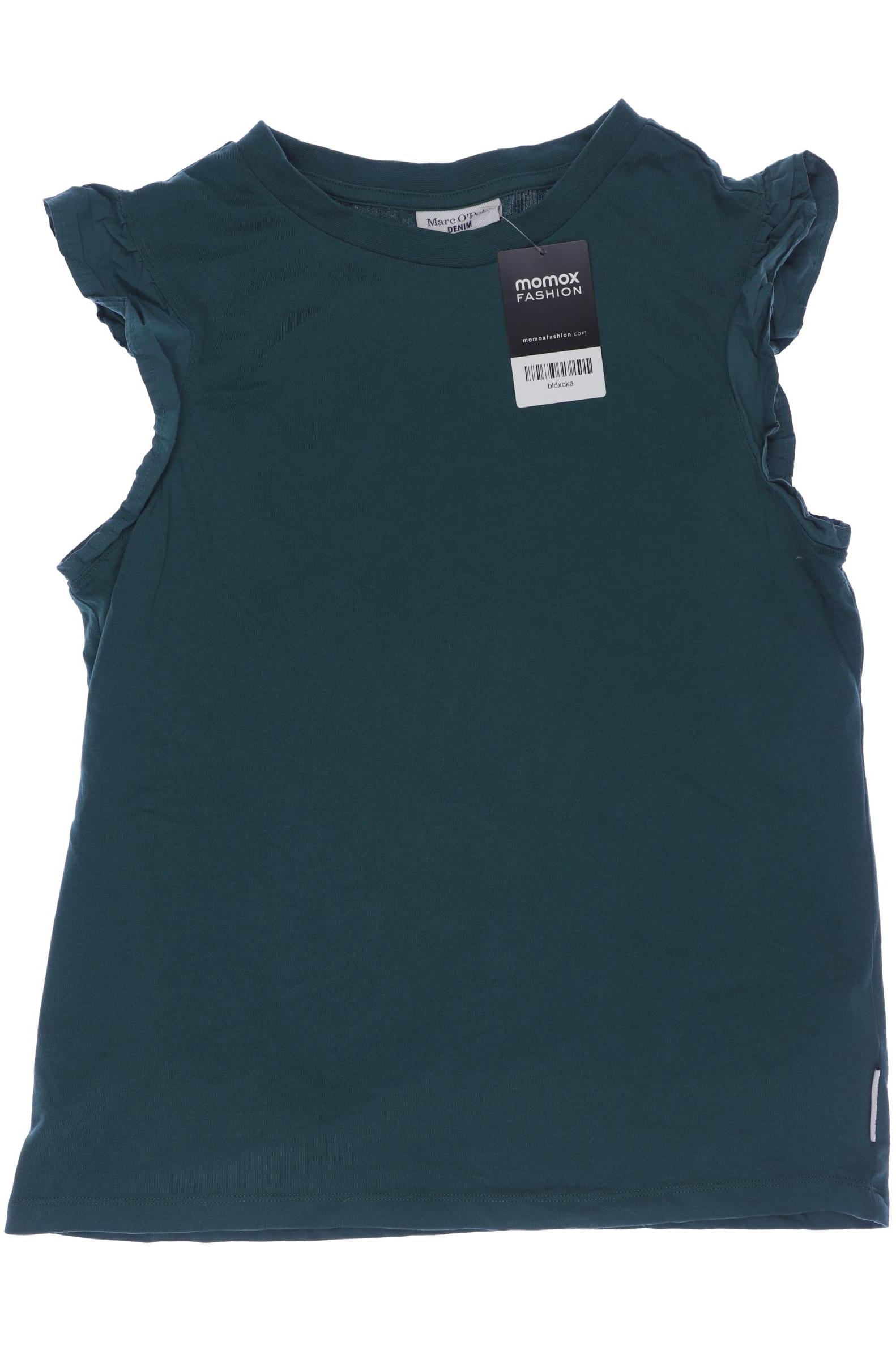 

Marc O Polo Damen T-Shirt, grün, Gr. 38