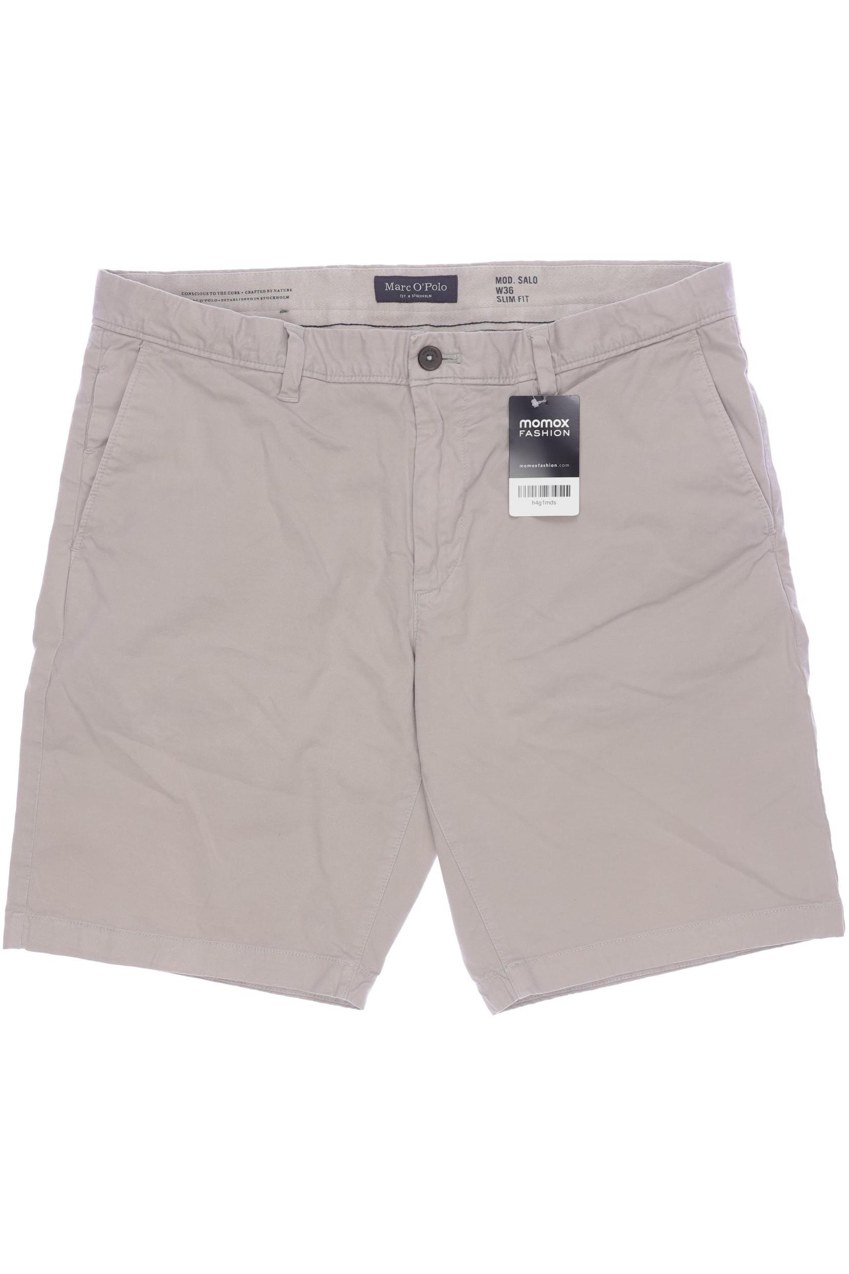 

Marc O Polo Herren Shorts, beige, Gr. 36