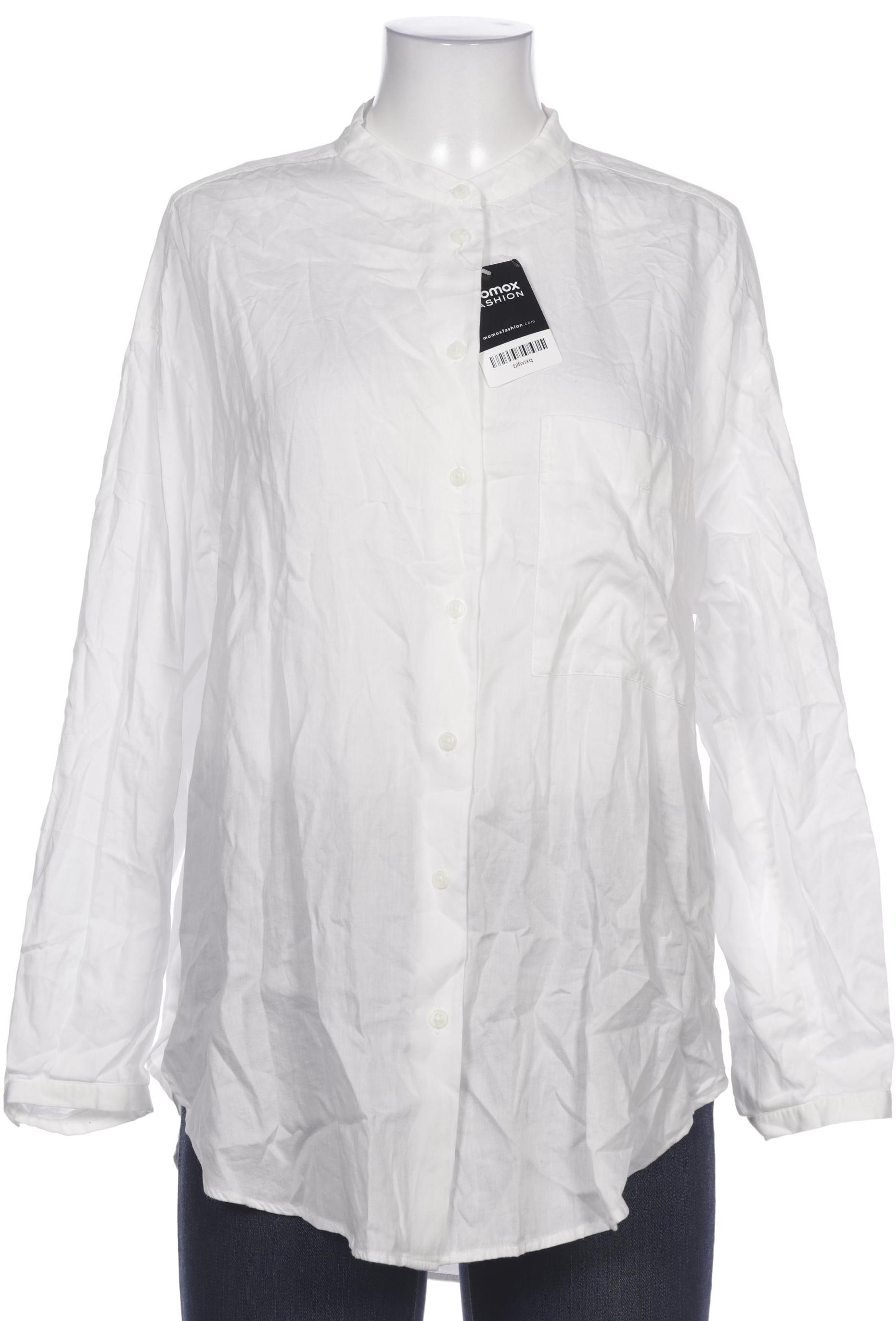 

Marc O Polo Damen Bluse, weiß, Gr. 38