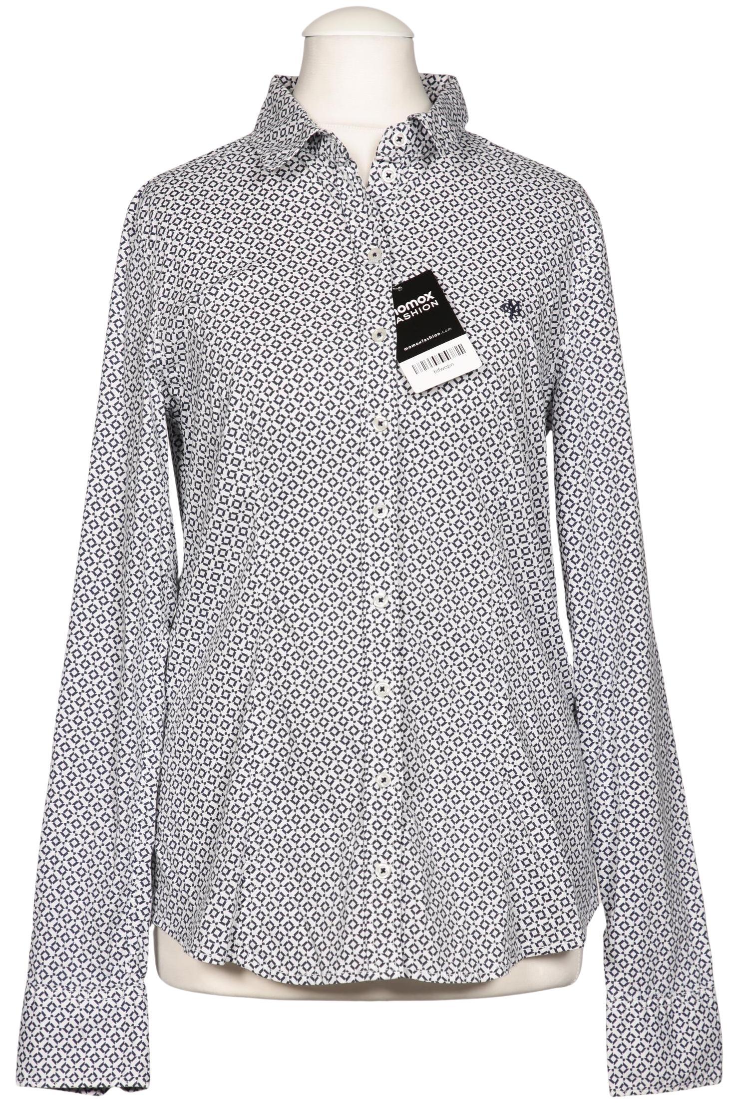 

Marc O Polo Damen Bluse, weiß, Gr. 36