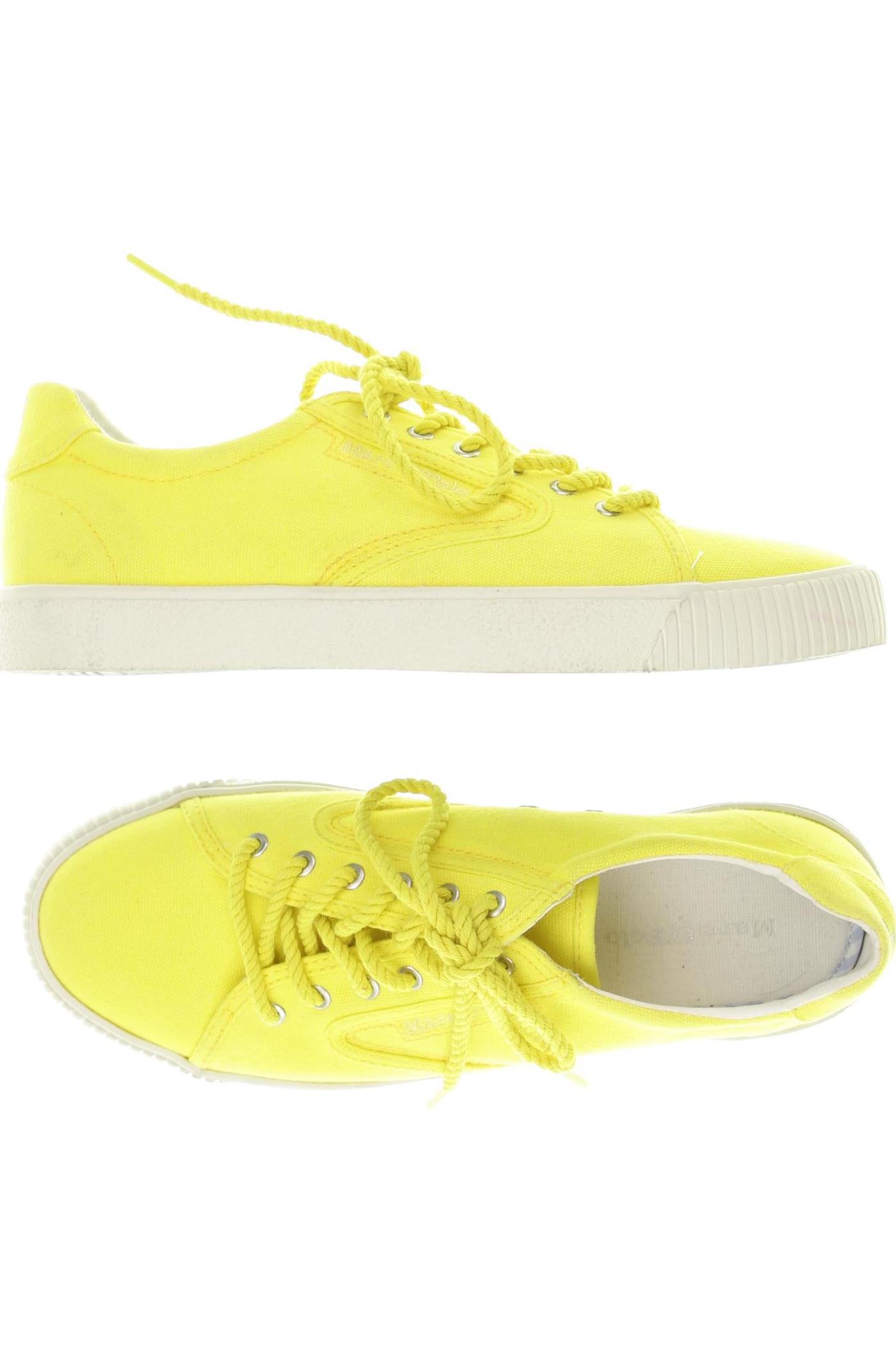 

Marc O Polo Damen Sneakers, gelb, Gr. 37