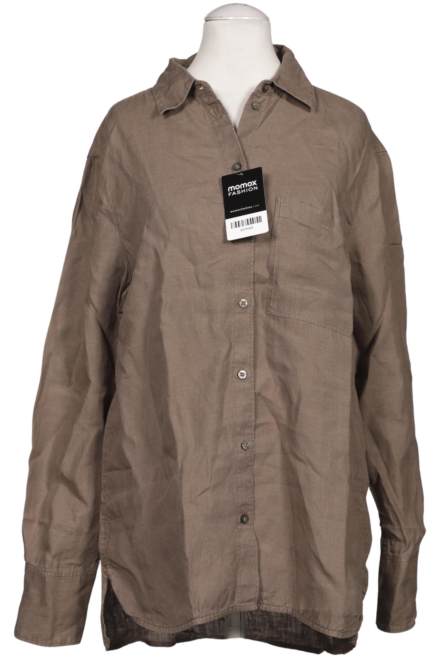 

Marc O Polo Damen Bluse, braun, Gr. 34