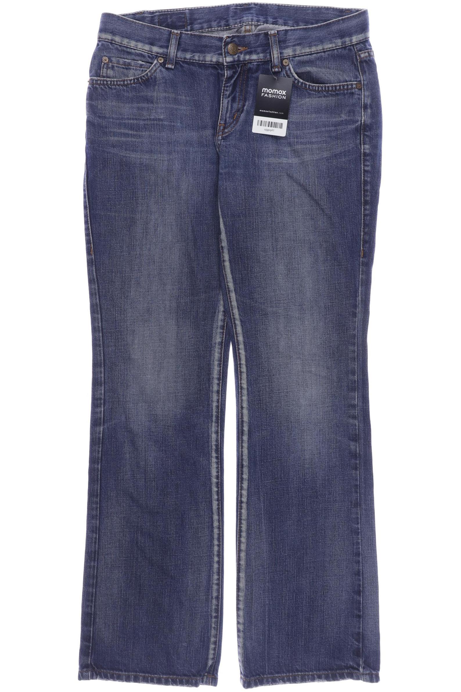 

Marc O Polo Damen Jeans, blau
