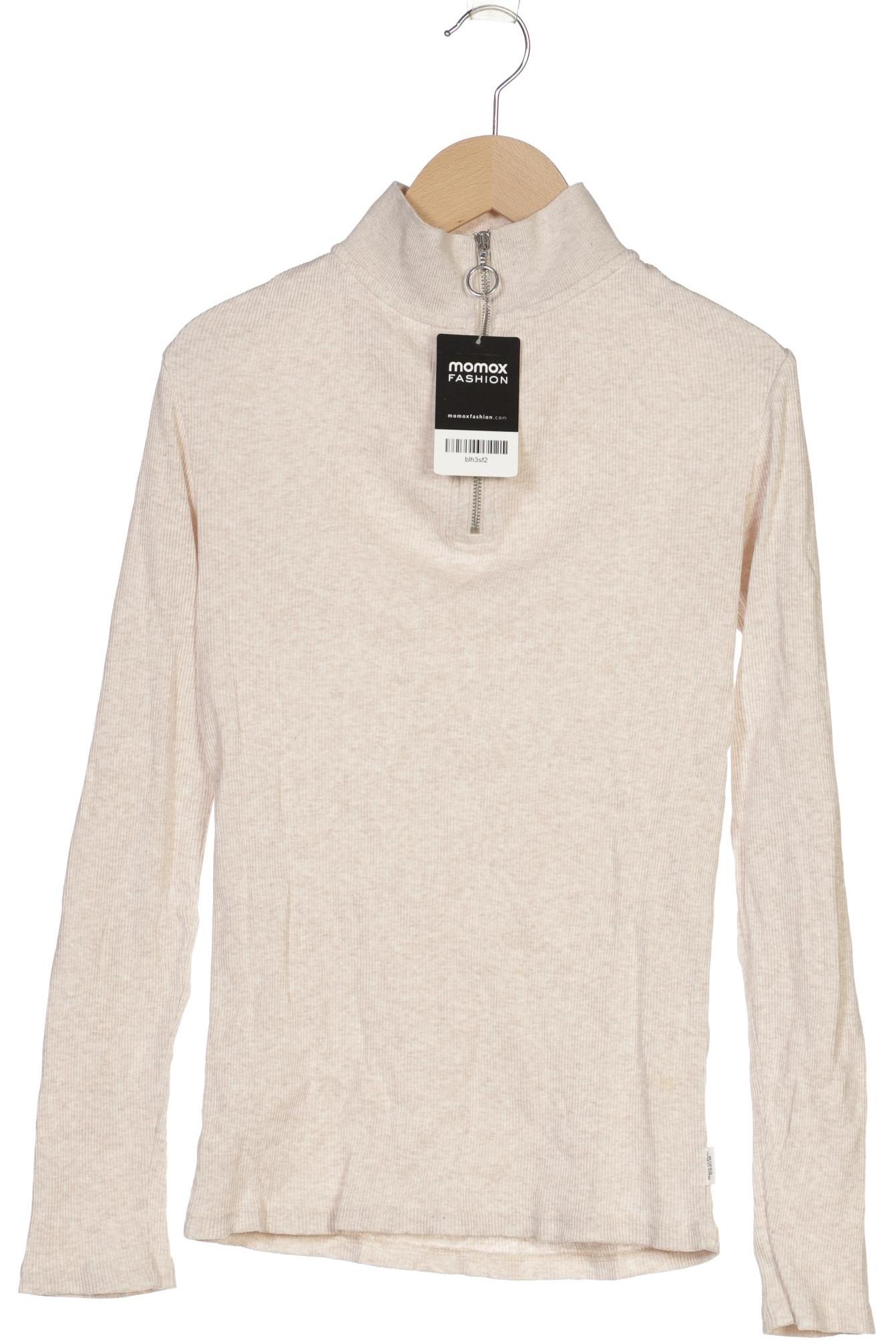 Thumbnail - Marc O Polo Damen Langarmshirt, beige, Gr. 36