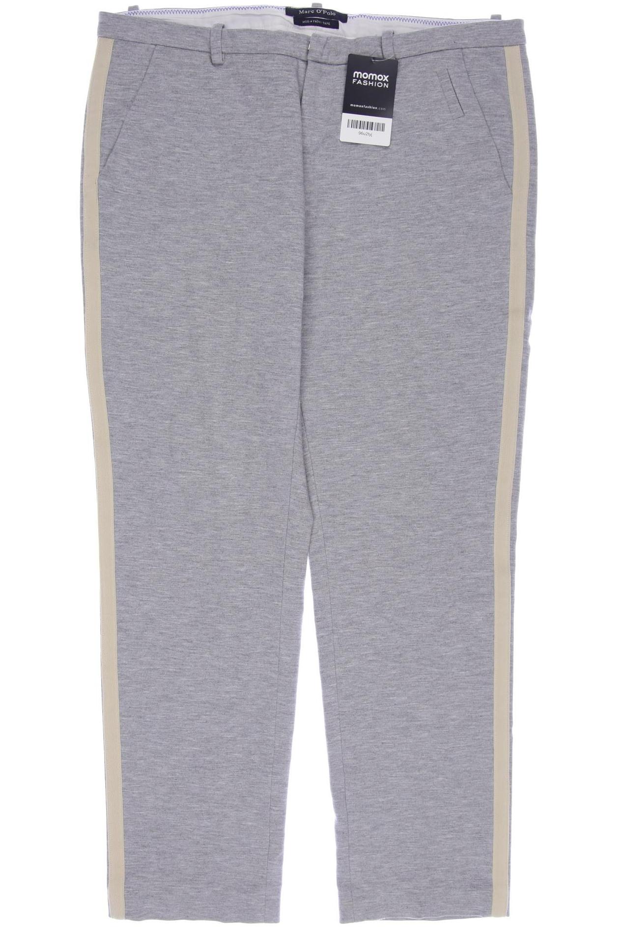 

Marc O Polo Damen Stoffhose, grau, Gr. 40