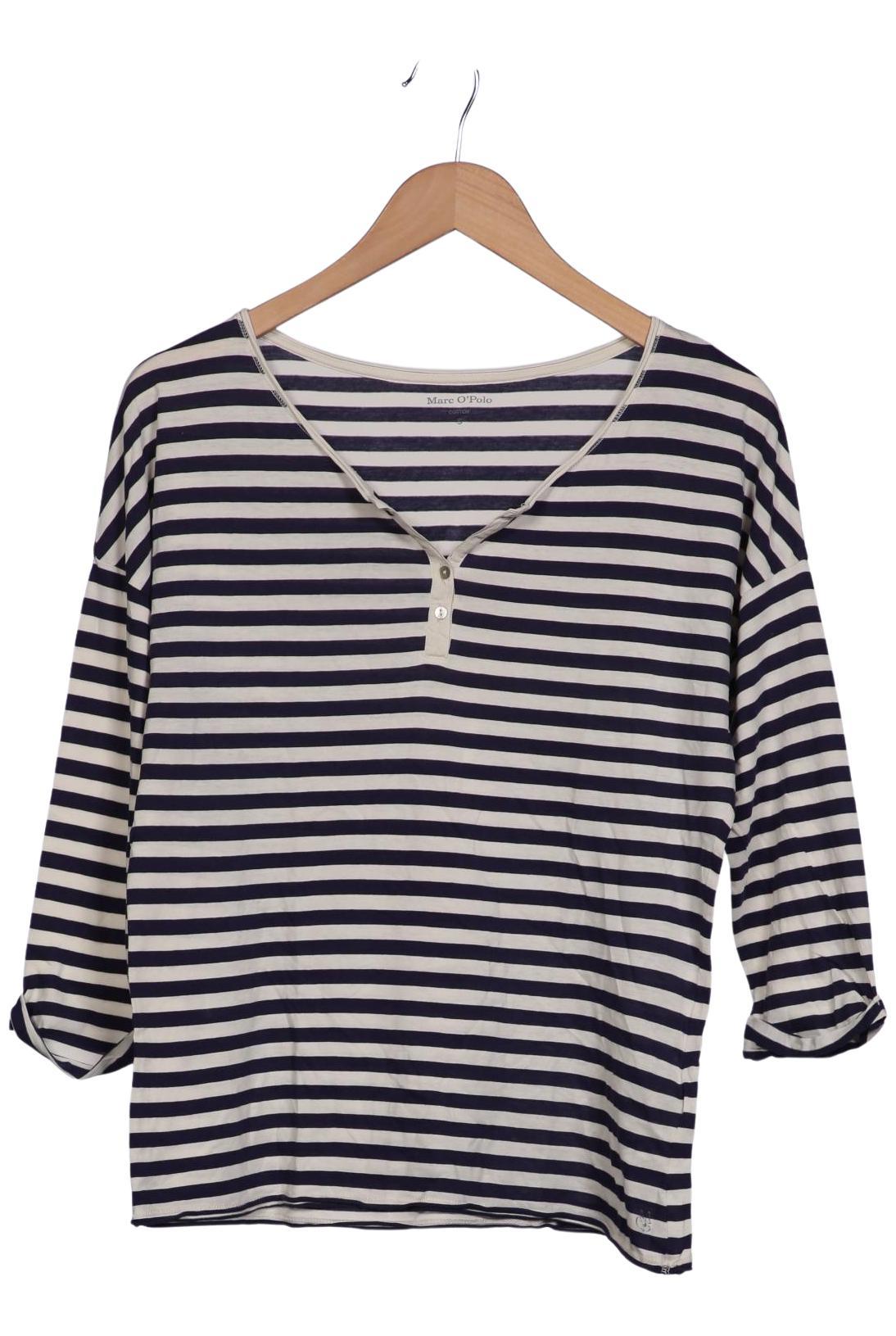 

Marc O Polo Damen Langarmshirt, mehrfarbig, Gr. 36