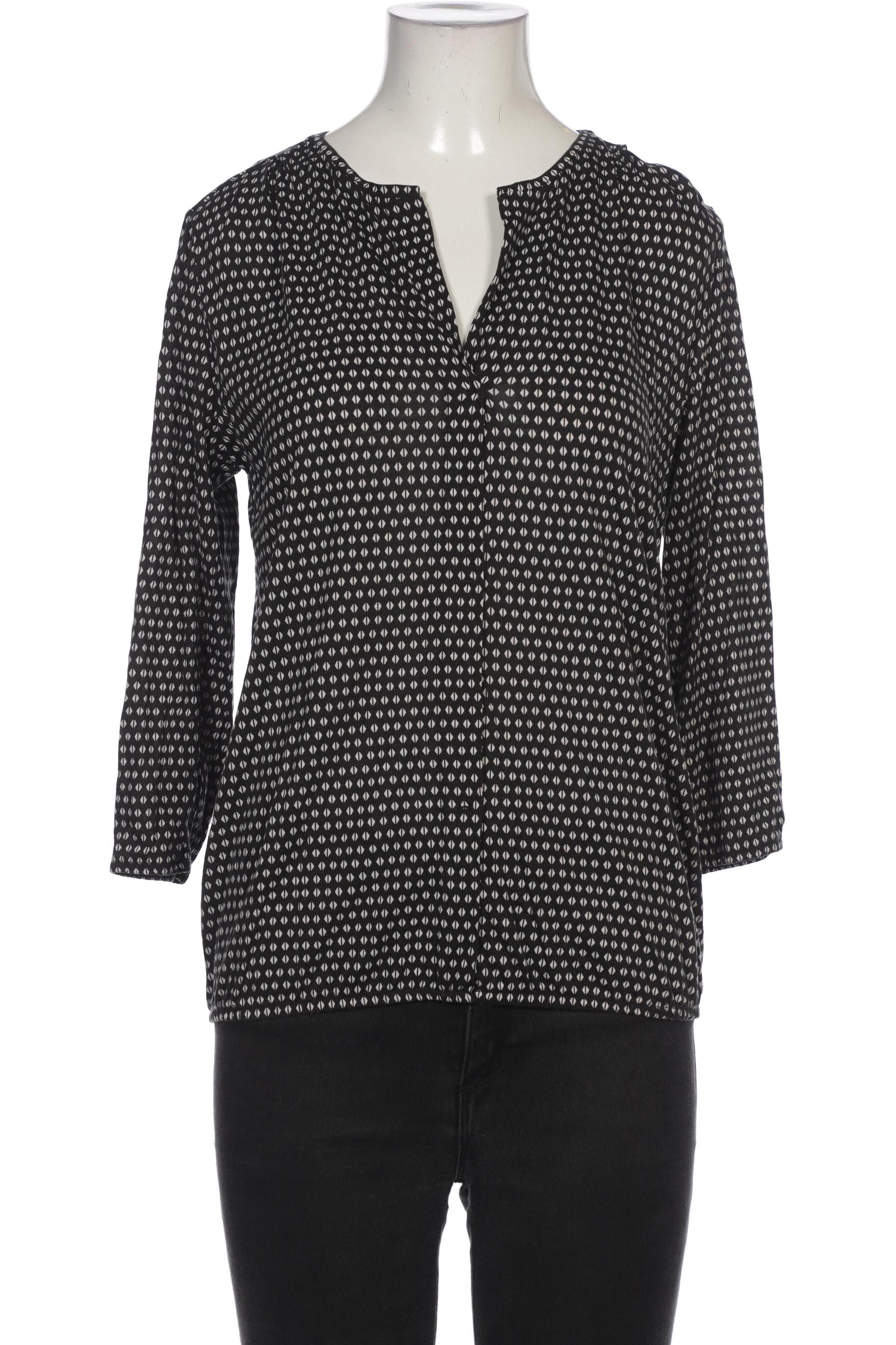 

Marc O Polo Damen Bluse, schwarz