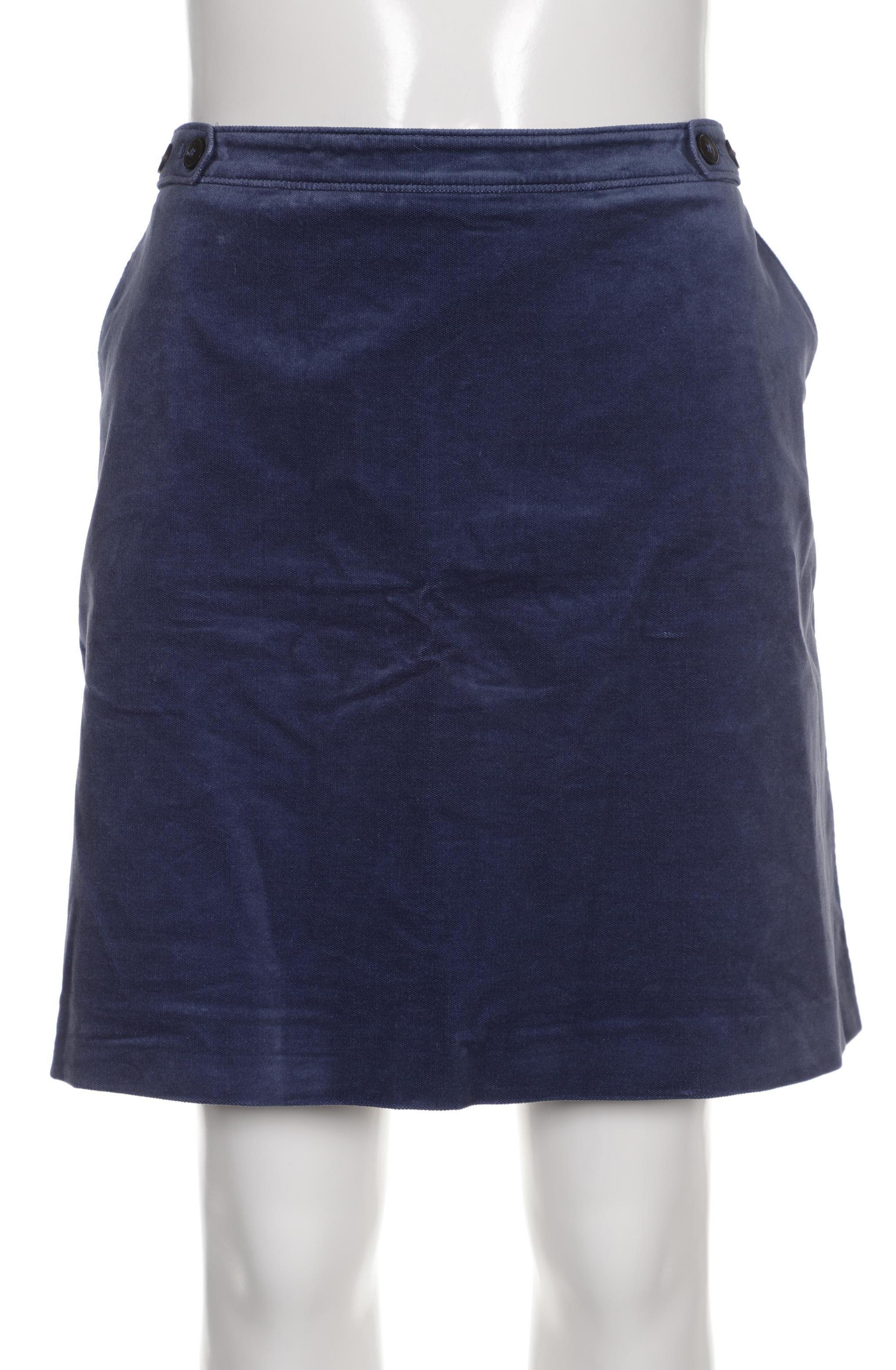 

Marc O Polo Damen Rock, blau