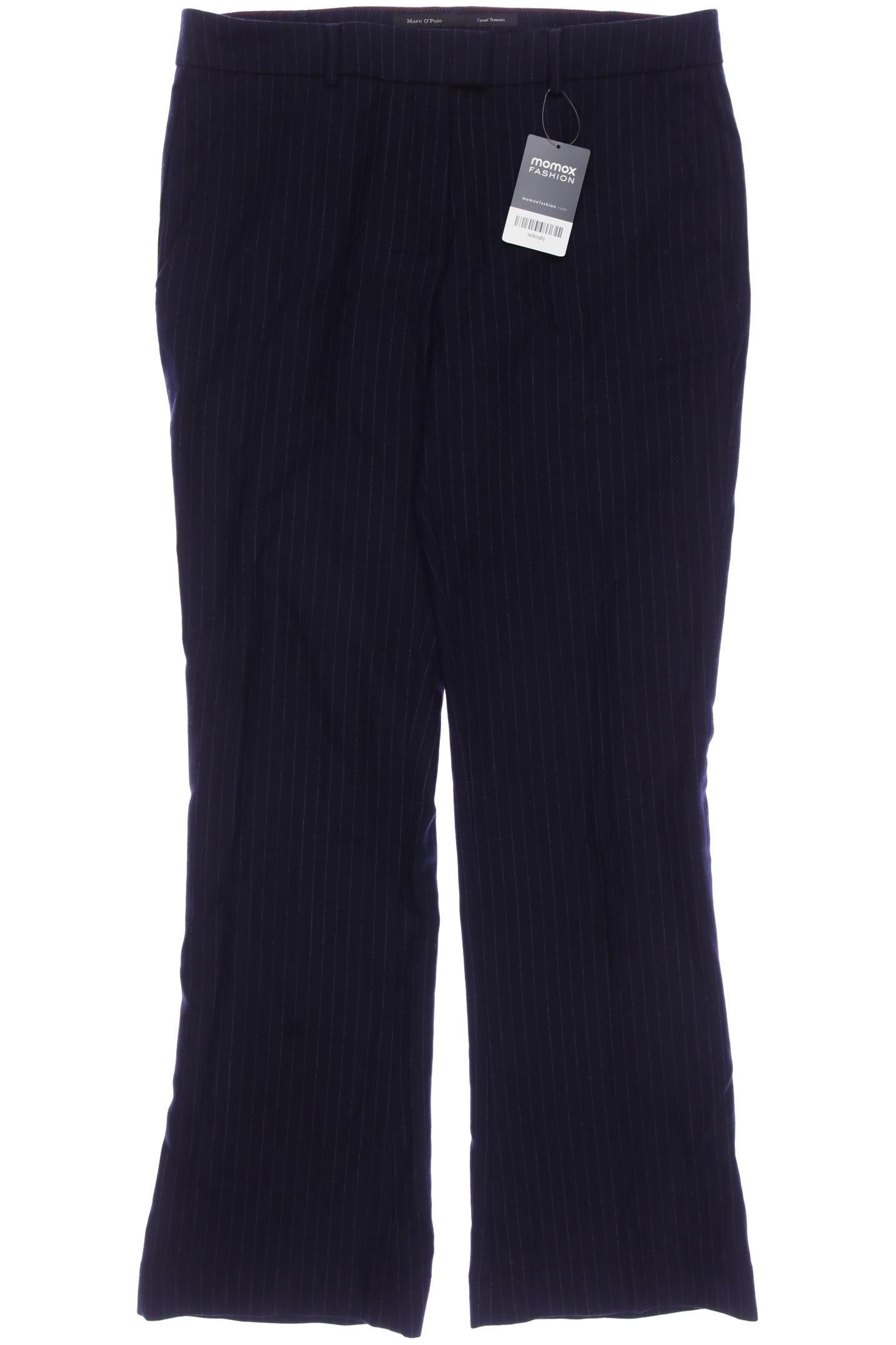 

Marc O Polo Damen Stoffhose, marineblau, Gr. 40