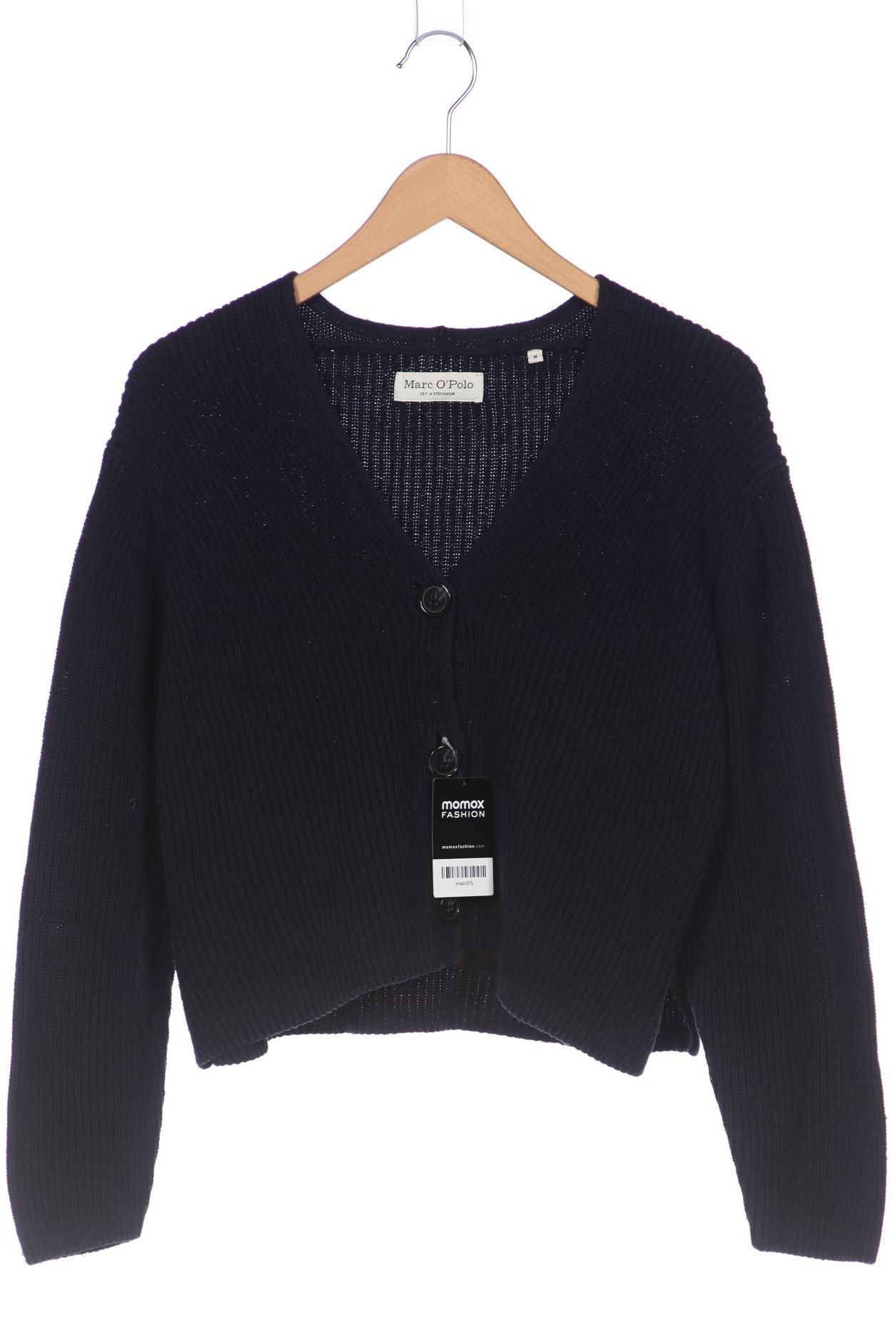 

Marc O Polo Damen Strickjacke, marineblau, Gr. 38