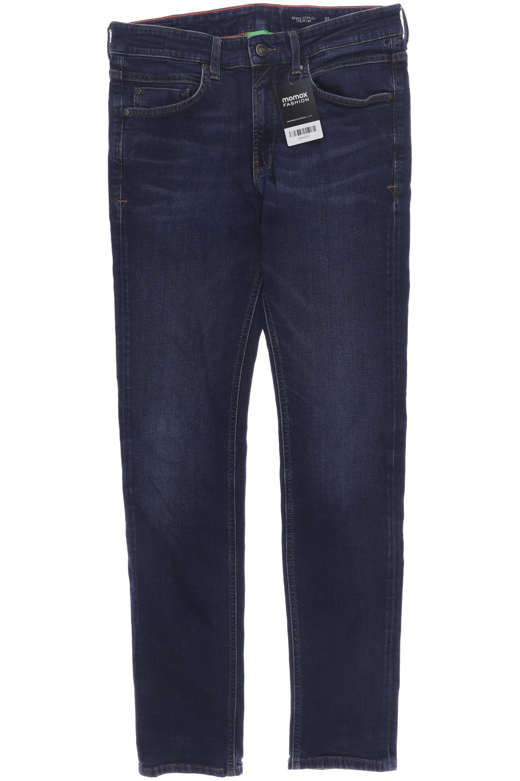 

Marc O Polo Herren Jeans, marineblau