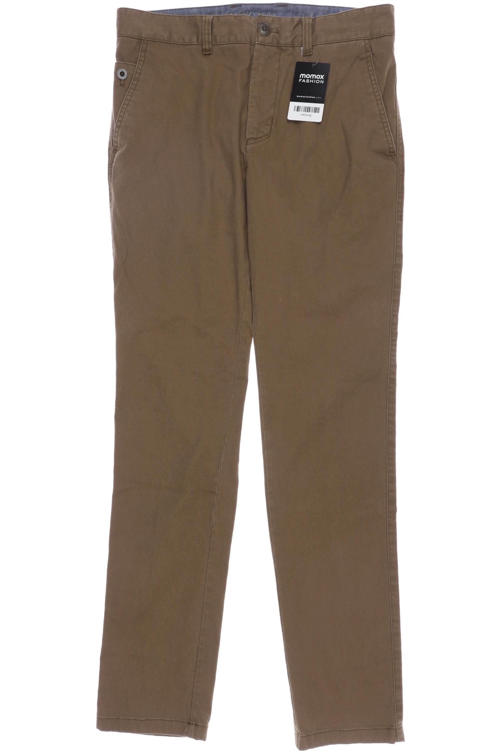 

Marc O Polo Herren Stoffhose, braun, Gr. 46