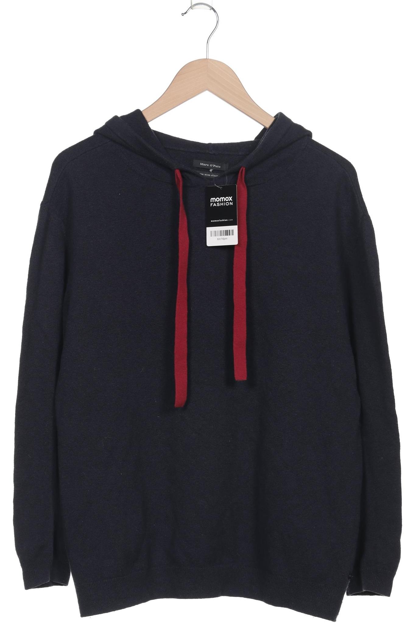 

Marc O Polo Damen Kapuzenpullover, marineblau, Gr. 42