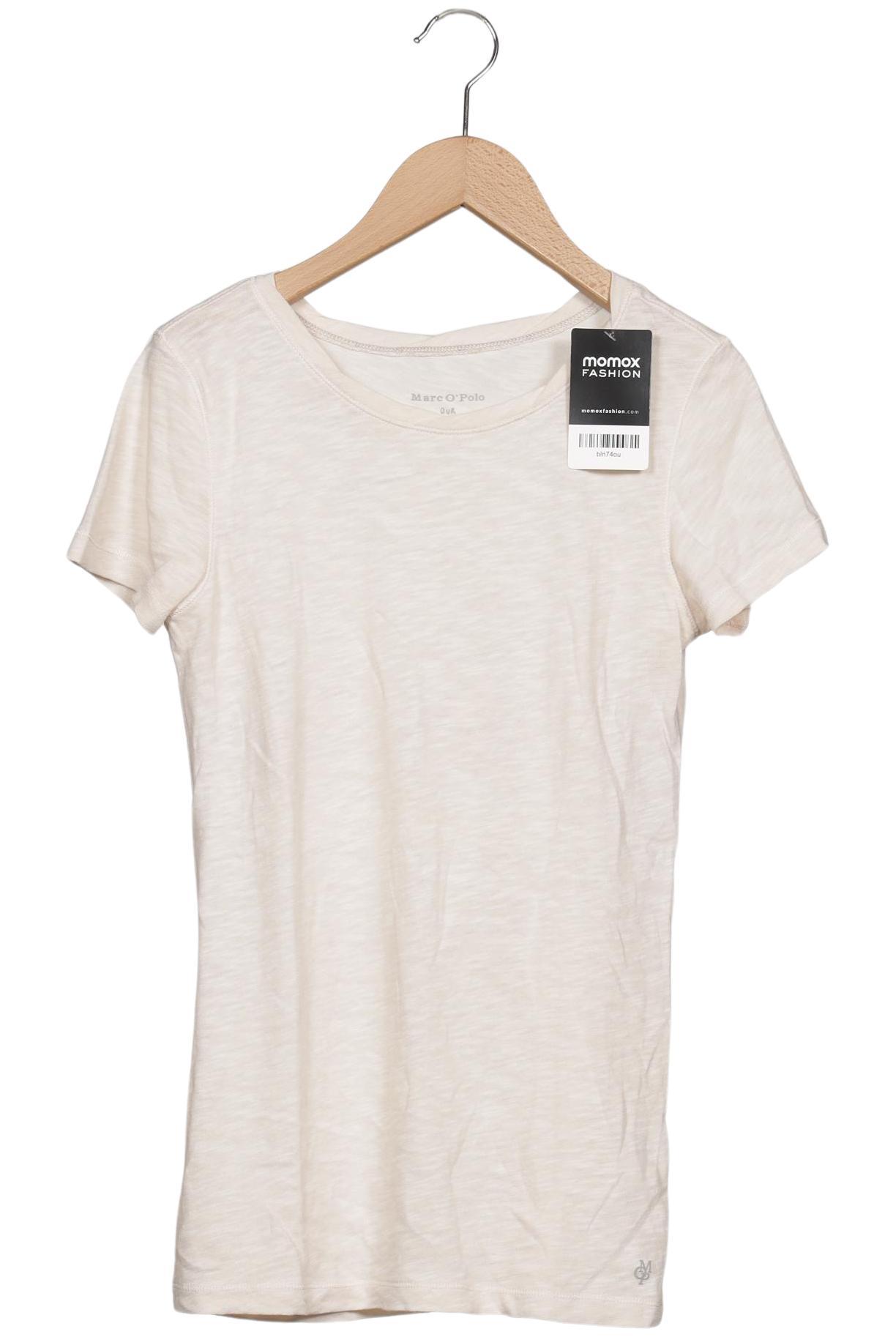 

Marc O Polo Damen T-Shirt, beige, Gr. 36