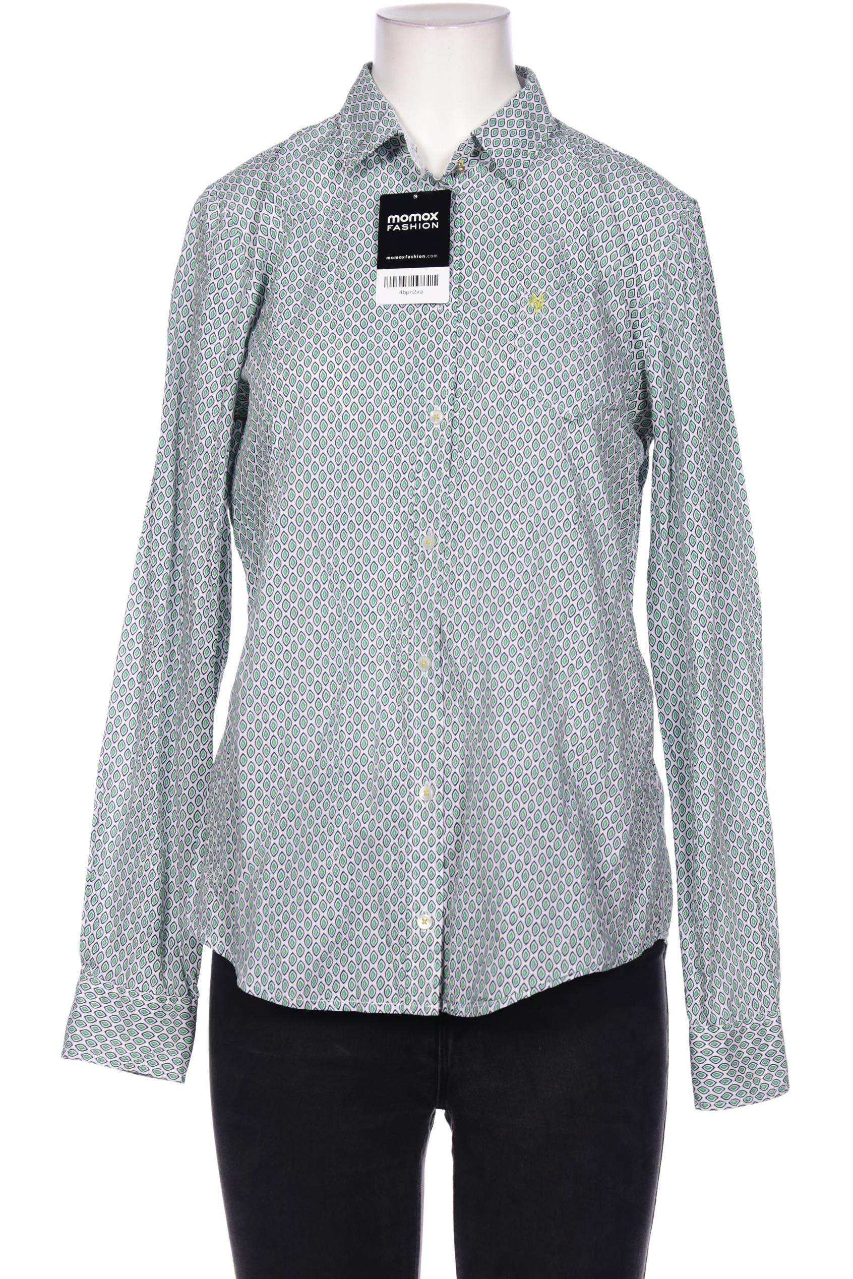 

Marc O Polo Damen Bluse, grün, Gr. 38