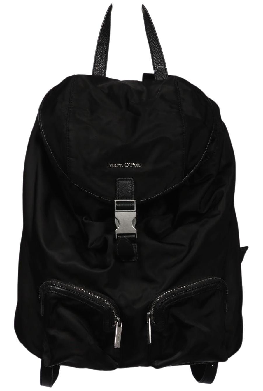 

Marc O Polo Damen Rucksack, schwarz, Gr.