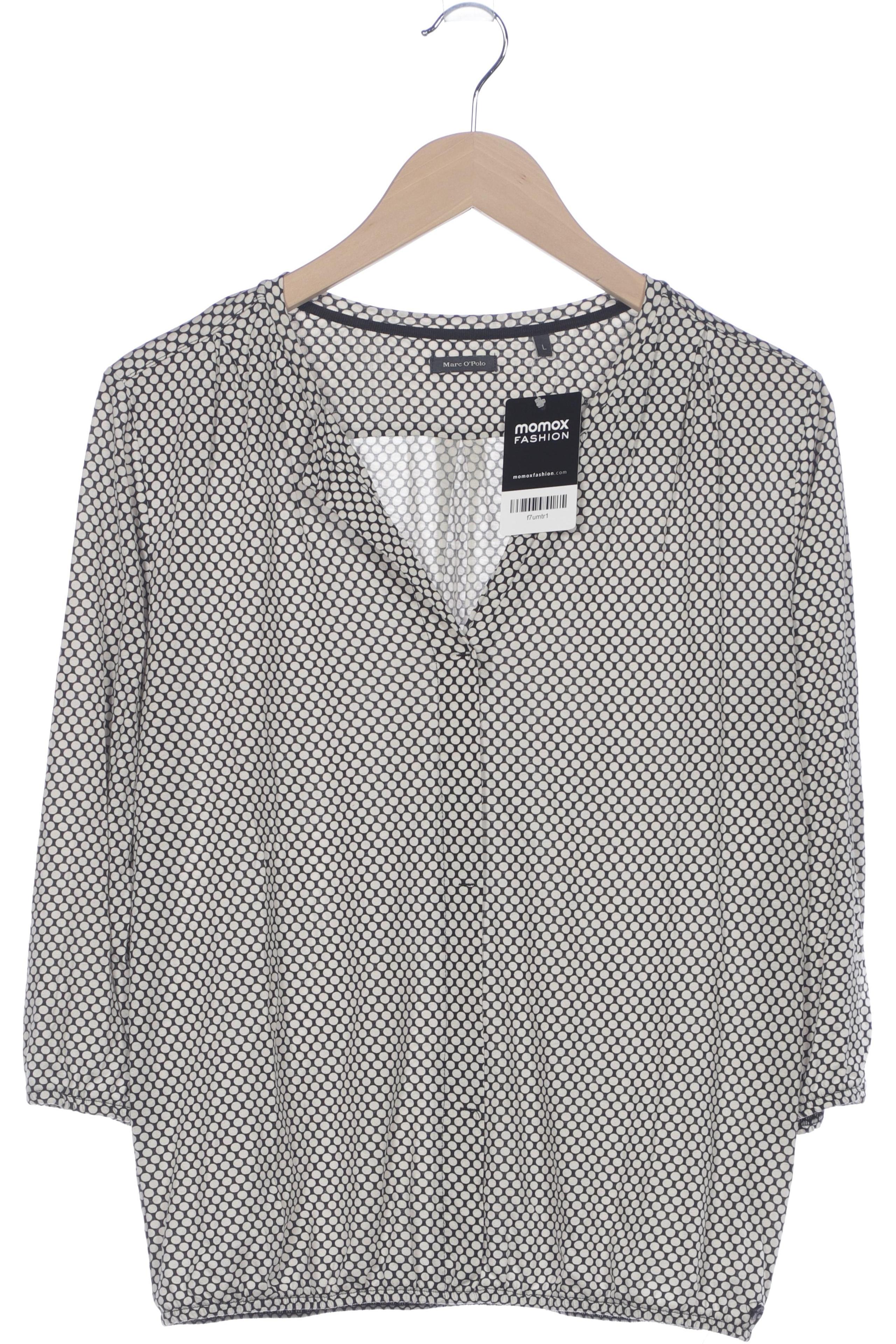 

Marc O Polo Damen Langarmshirt, schwarz, Gr. 42