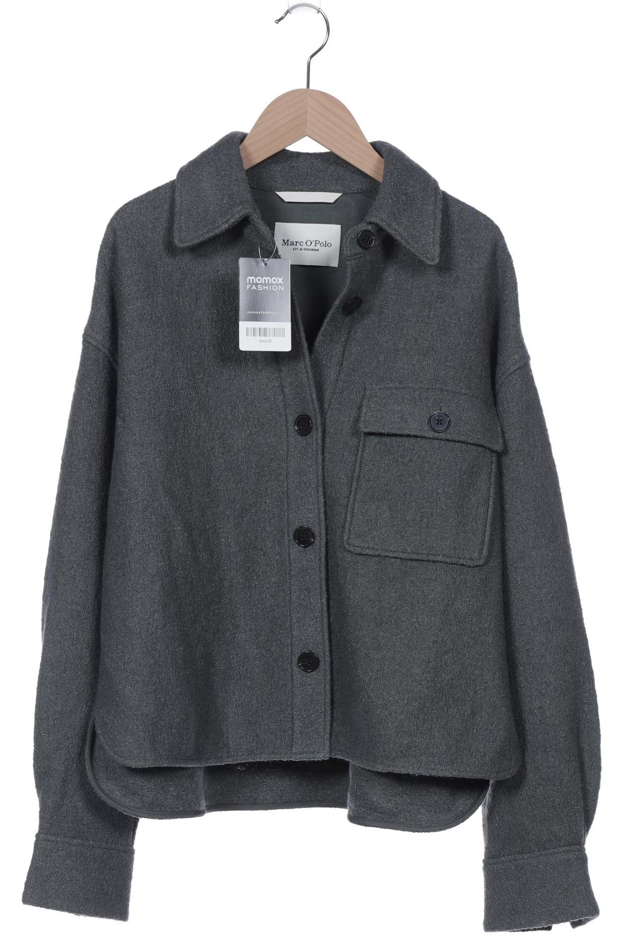 

Marc O Polo Damen Jacke, grün, Gr. 34