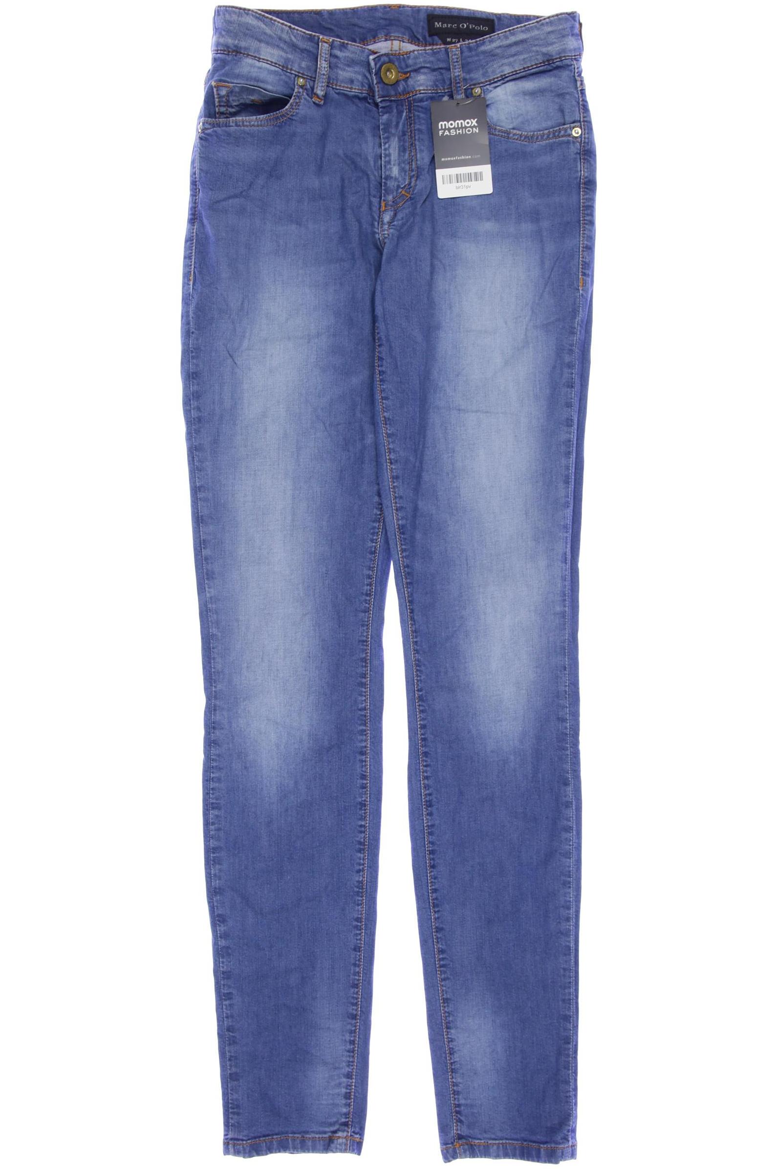 

Marc O Polo Damen Jeans, blau, Gr. 27