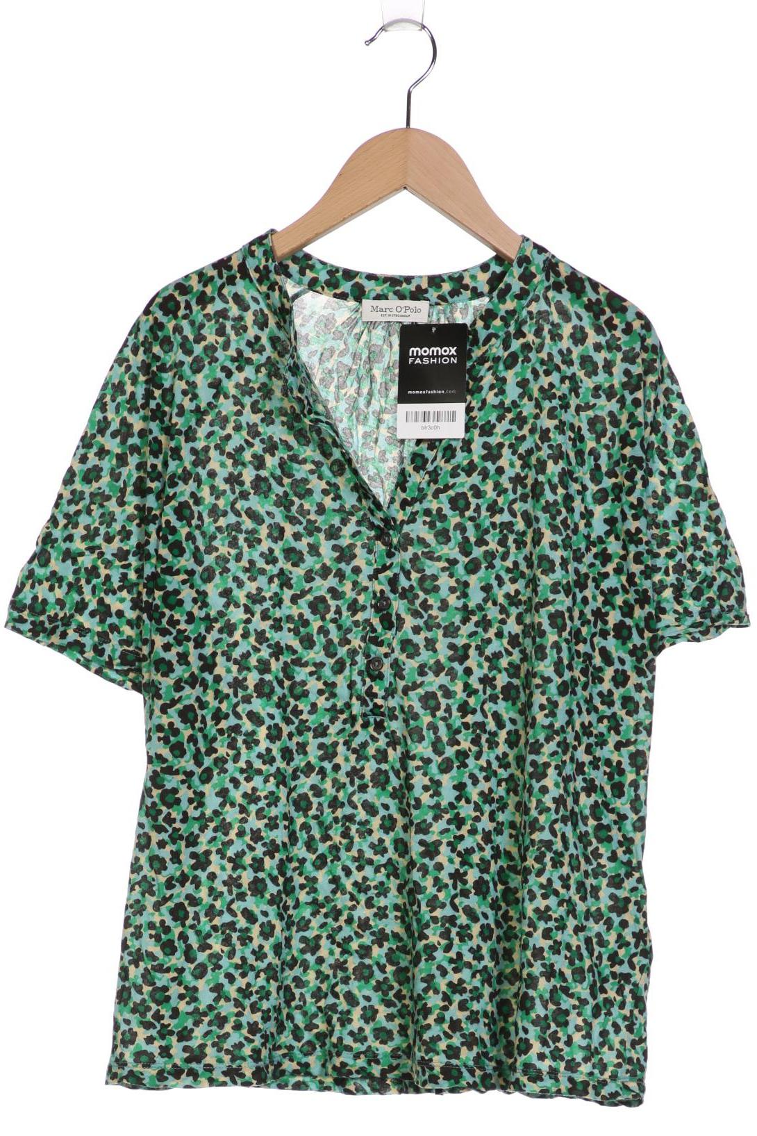 

Marc O Polo Damen T-Shirt, grün, Gr. 46