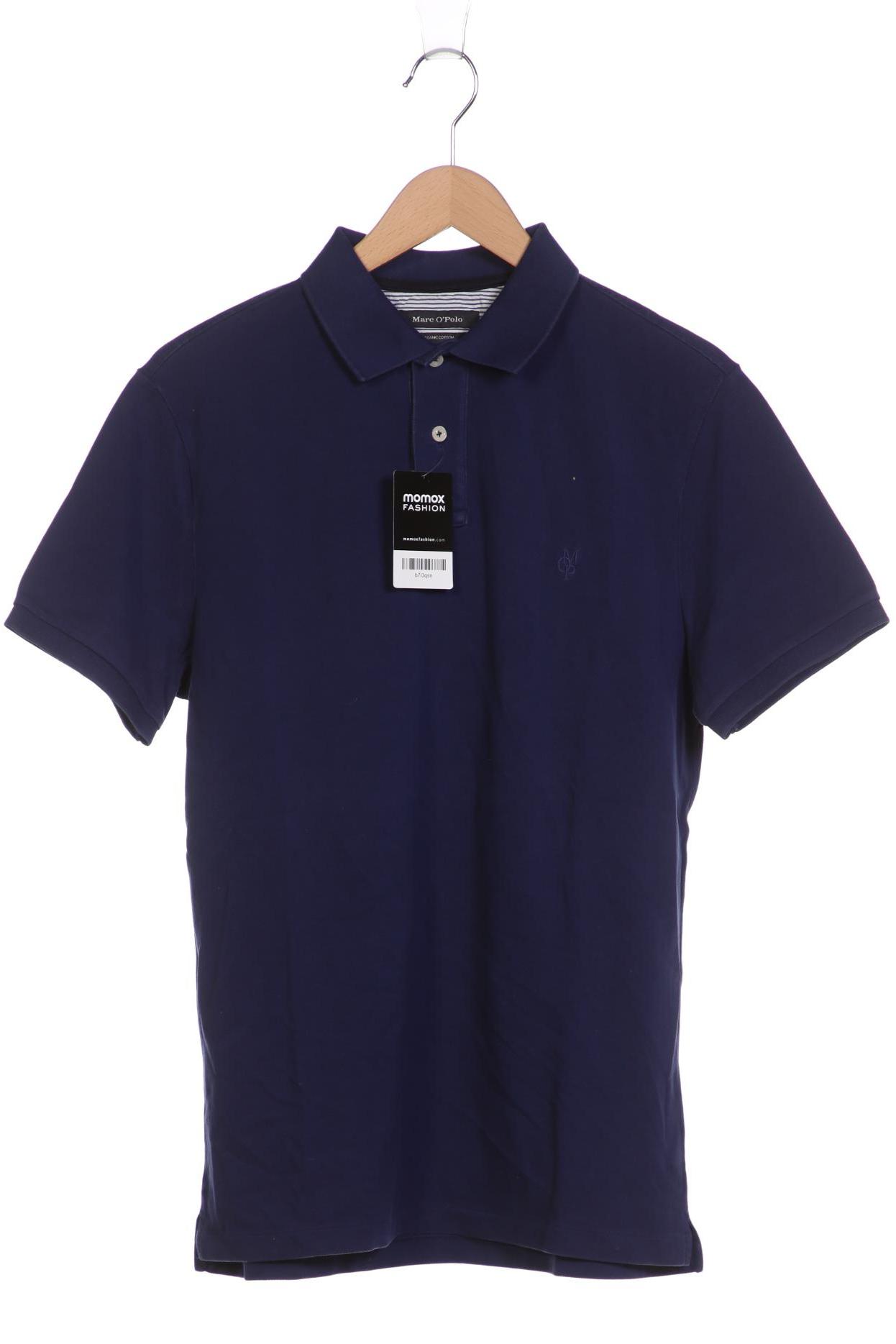 

Marc O Polo Herren Poloshirt, marineblau, Gr. 52