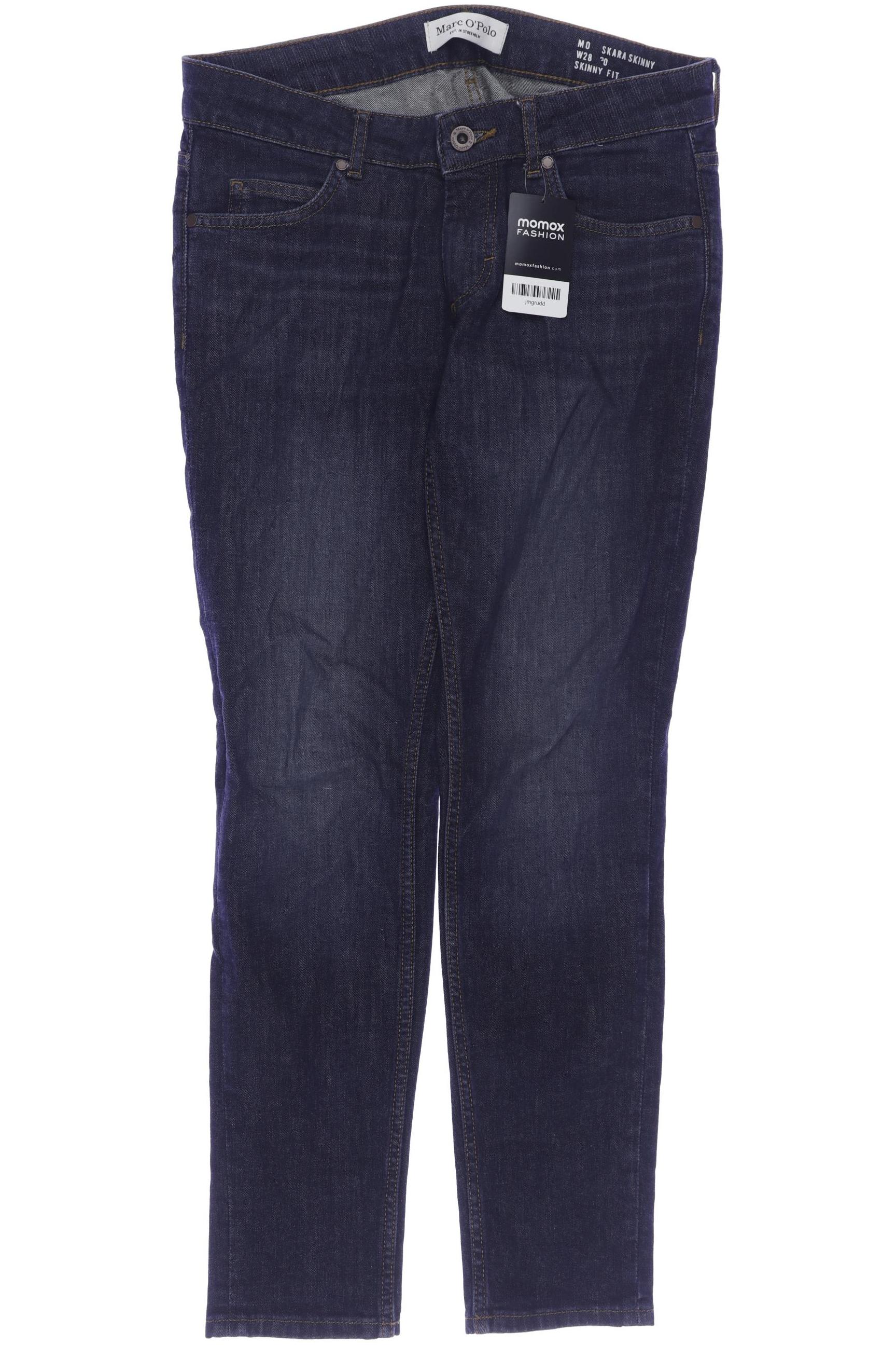 

Marc O Polo Damen Jeans, marineblau, Gr. 28