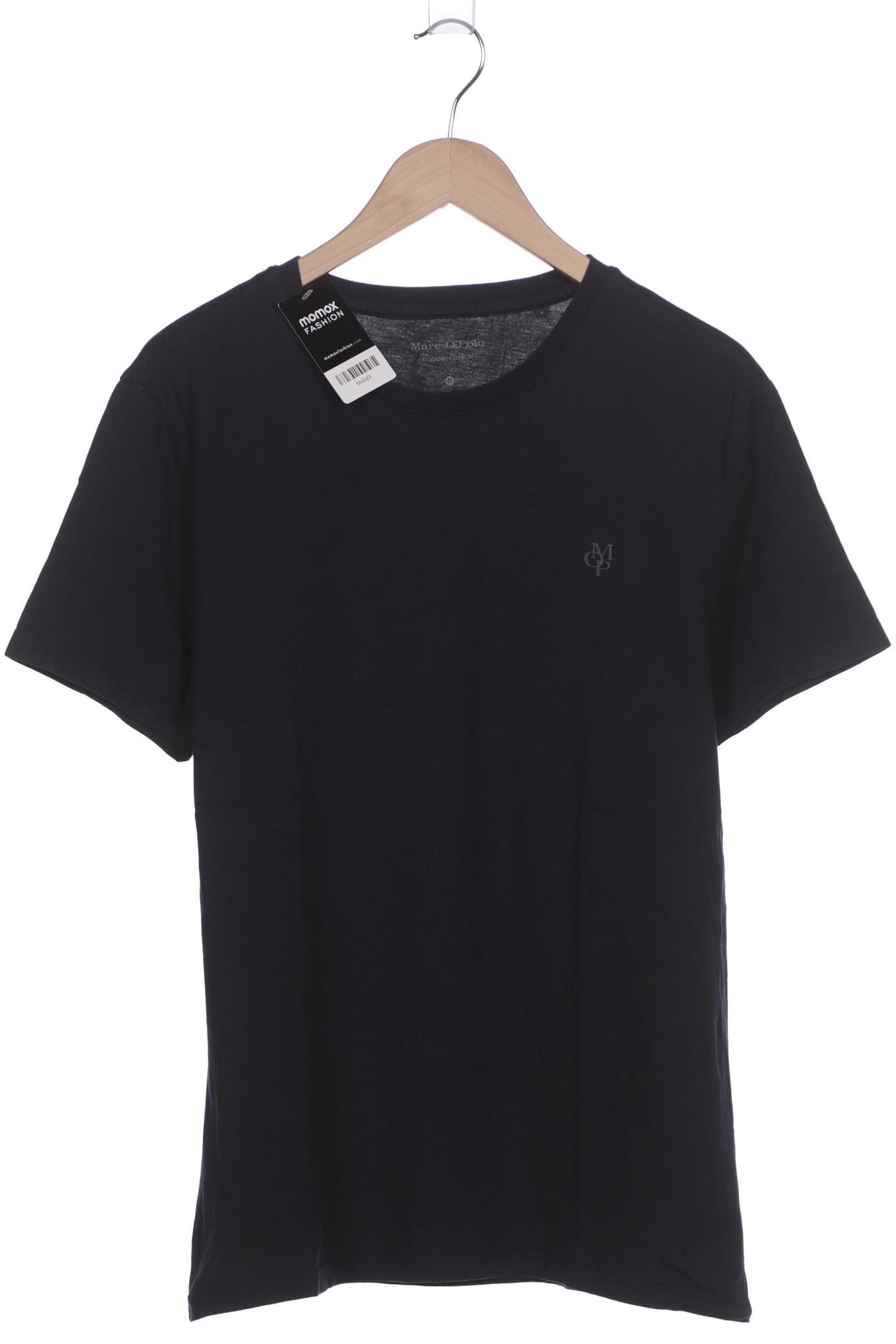 

Marc O Polo Herren T-Shirt, marineblau, Gr. 52