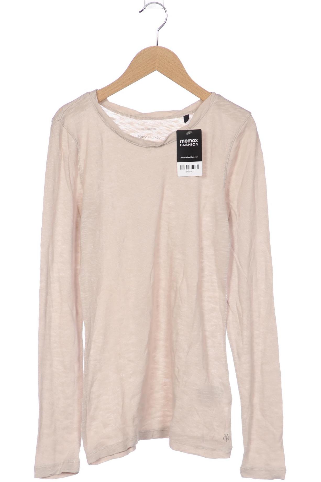

Marc O Polo Damen Langarmshirt, beige