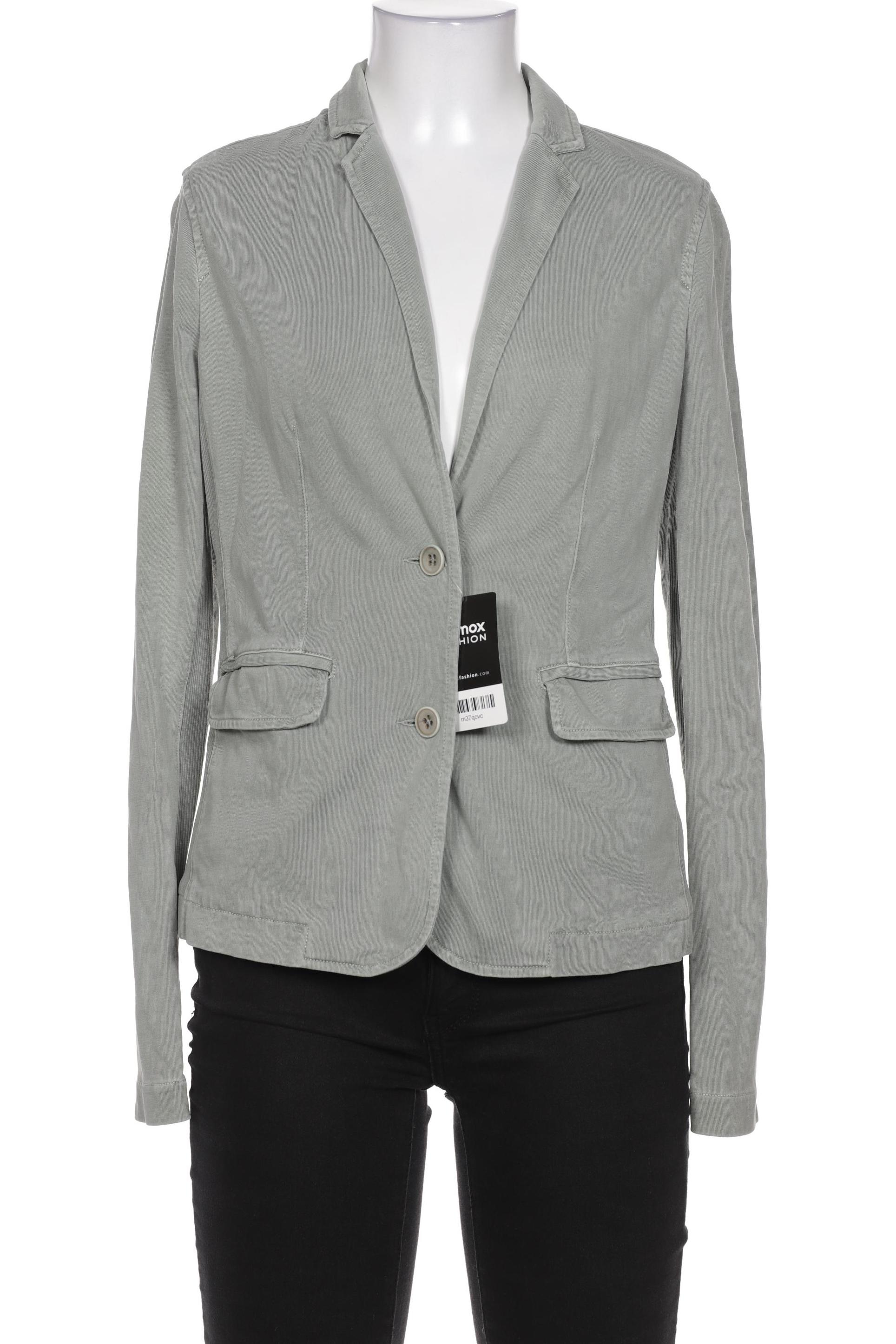 

Marc O Polo Damen Blazer, türkis, Gr. 38