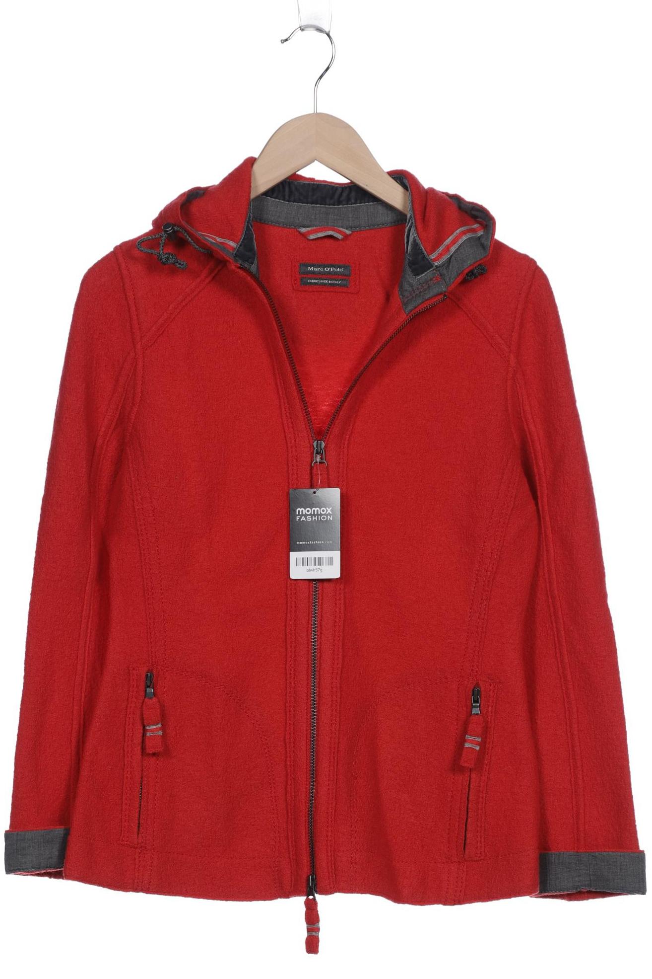 

Marc O Polo Damen Jacke, rot