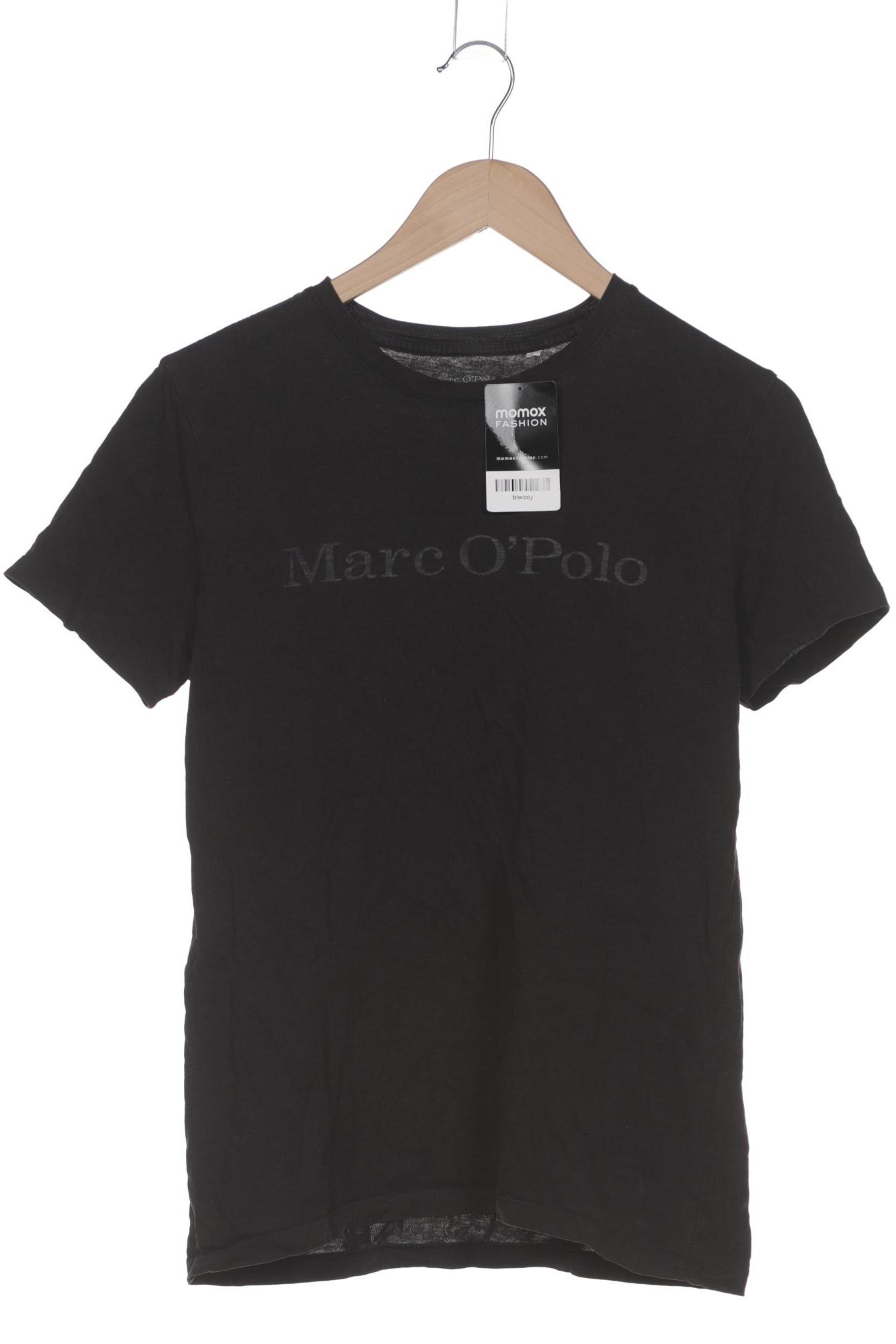 

Marc O Polo Herren T-Shirt, schwarz, Gr. 46