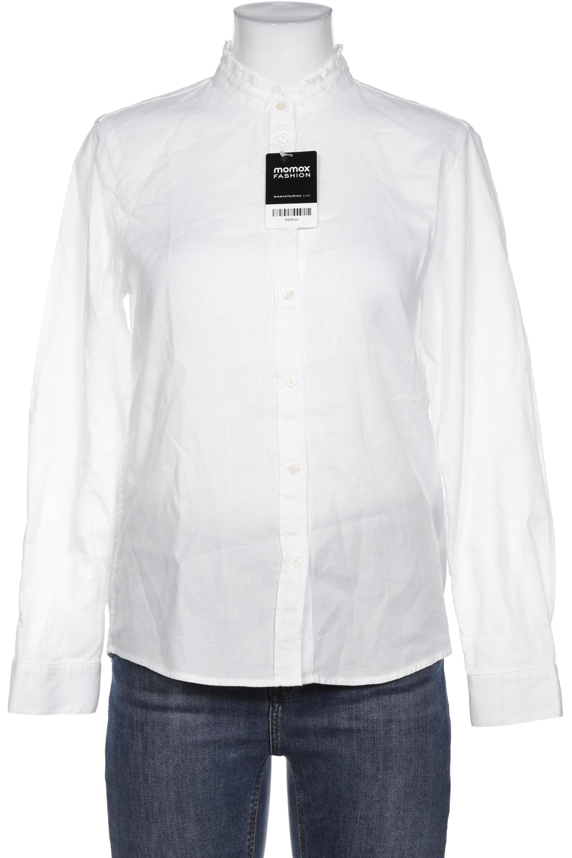

Marc O Polo Damen Bluse, weiß