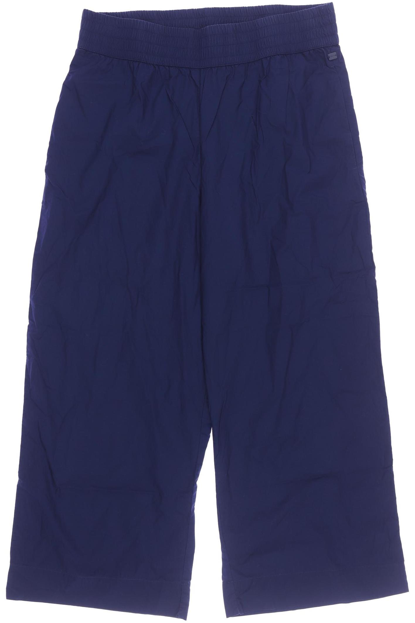 

Marc O Polo Damen Stoffhose, marineblau, Gr. 0