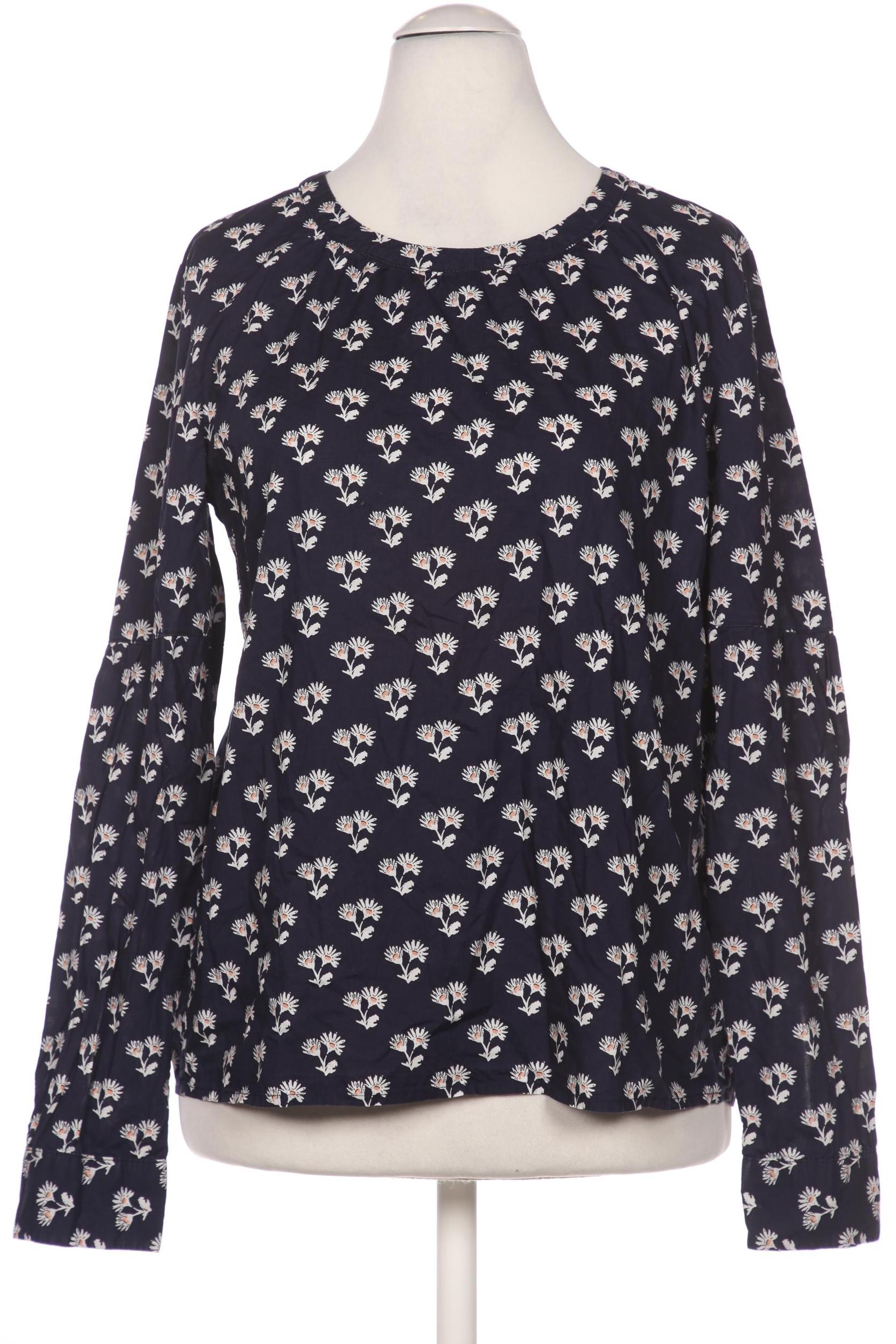 

Marc O Polo Damen Bluse, marineblau, Gr. 38