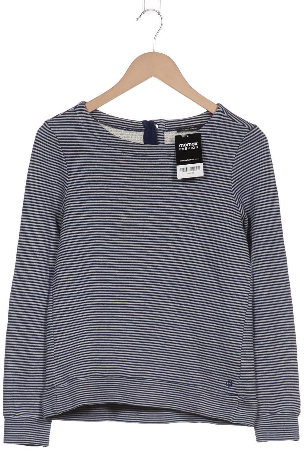 

Marc O Polo Damen Sweatshirt, marineblau, Gr. 36
