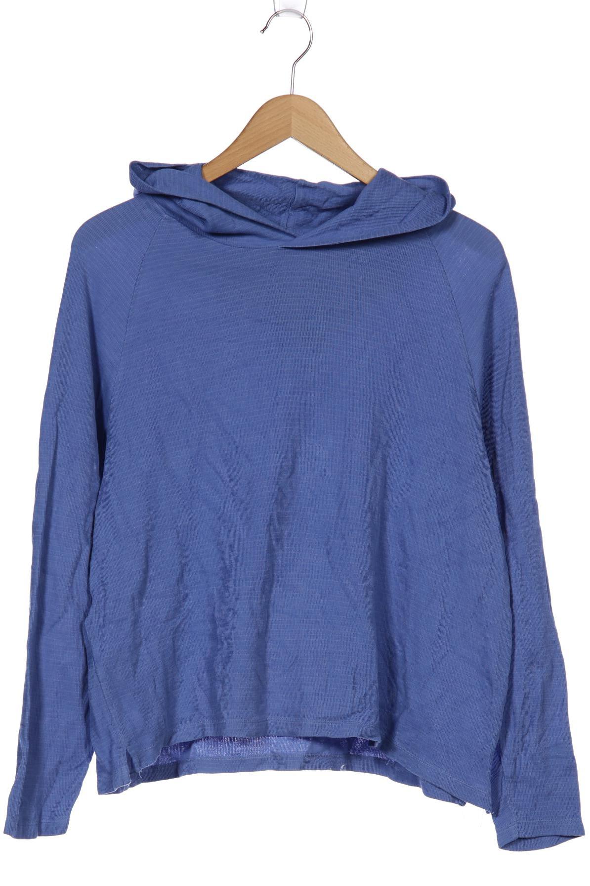 

Marc O Polo Damen Kapuzenpullover, blau