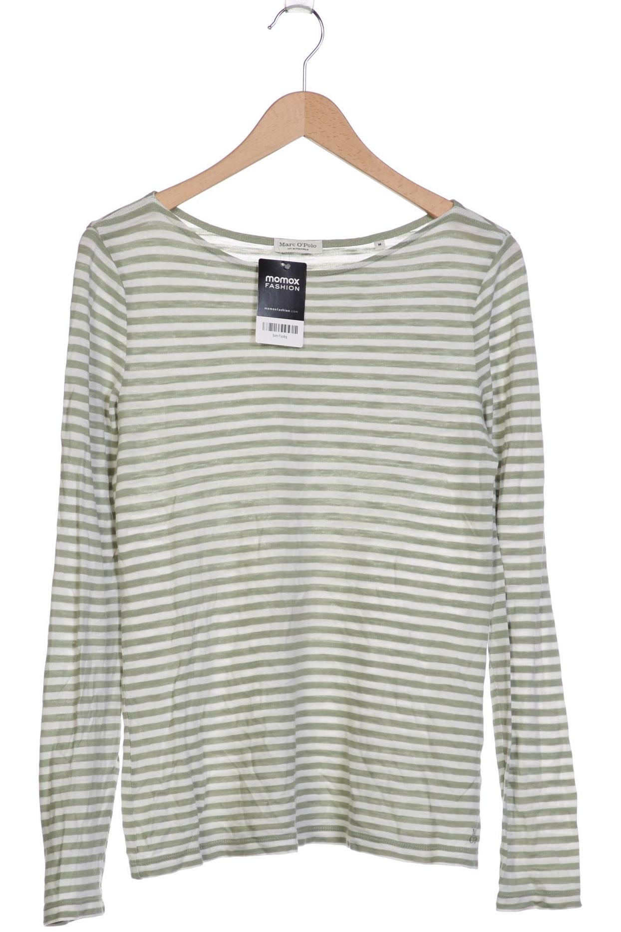 

Marc O Polo Damen Langarmshirt, grün, Gr. 38