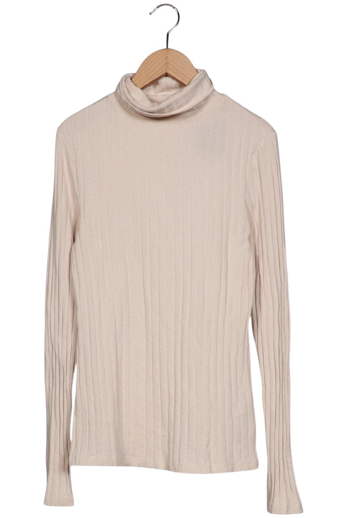 

Marc O Polo Damen Langarmshirt, cremeweiß, Gr. 38