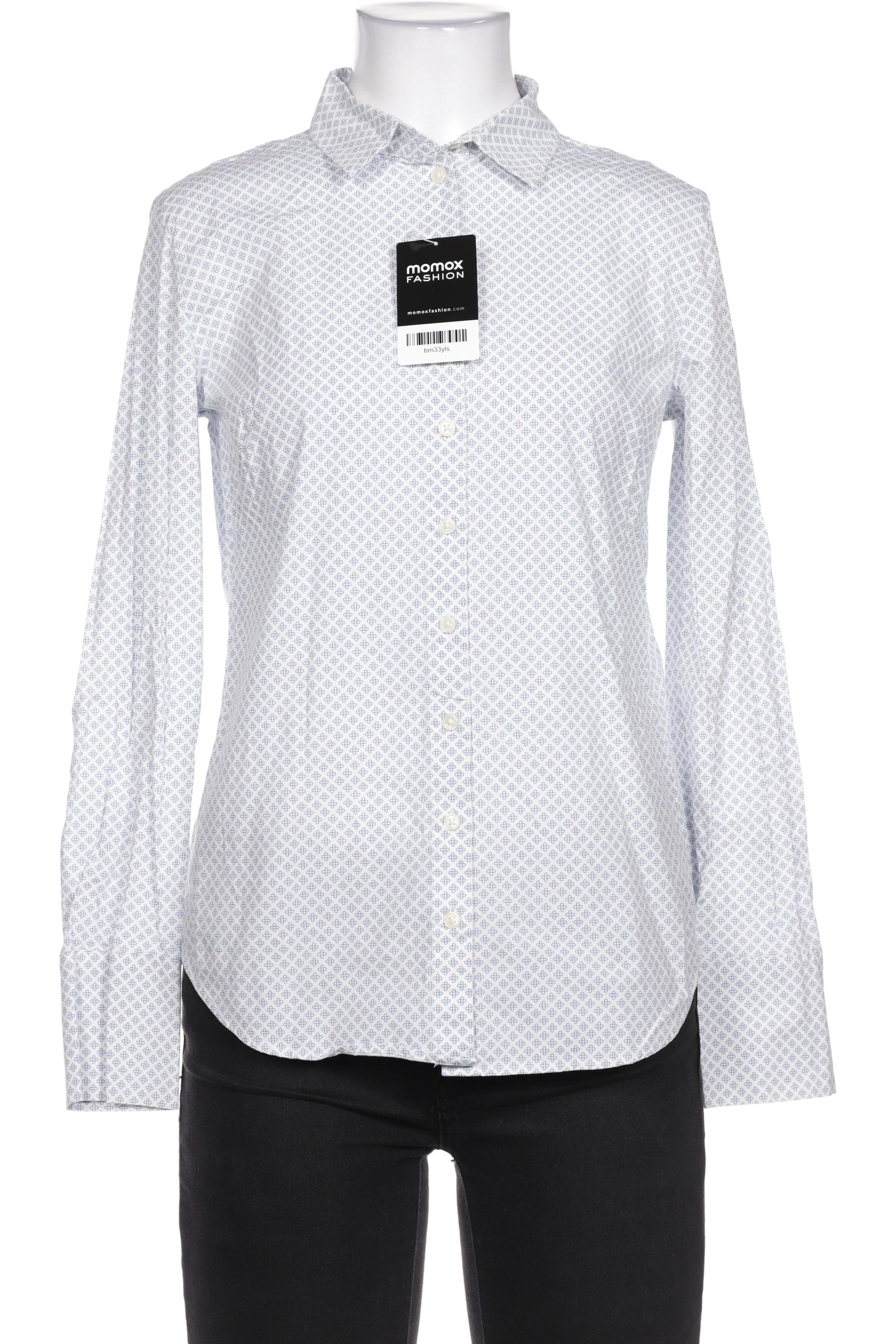 

Marc O Polo Damen Bluse, hellblau, Gr. 34