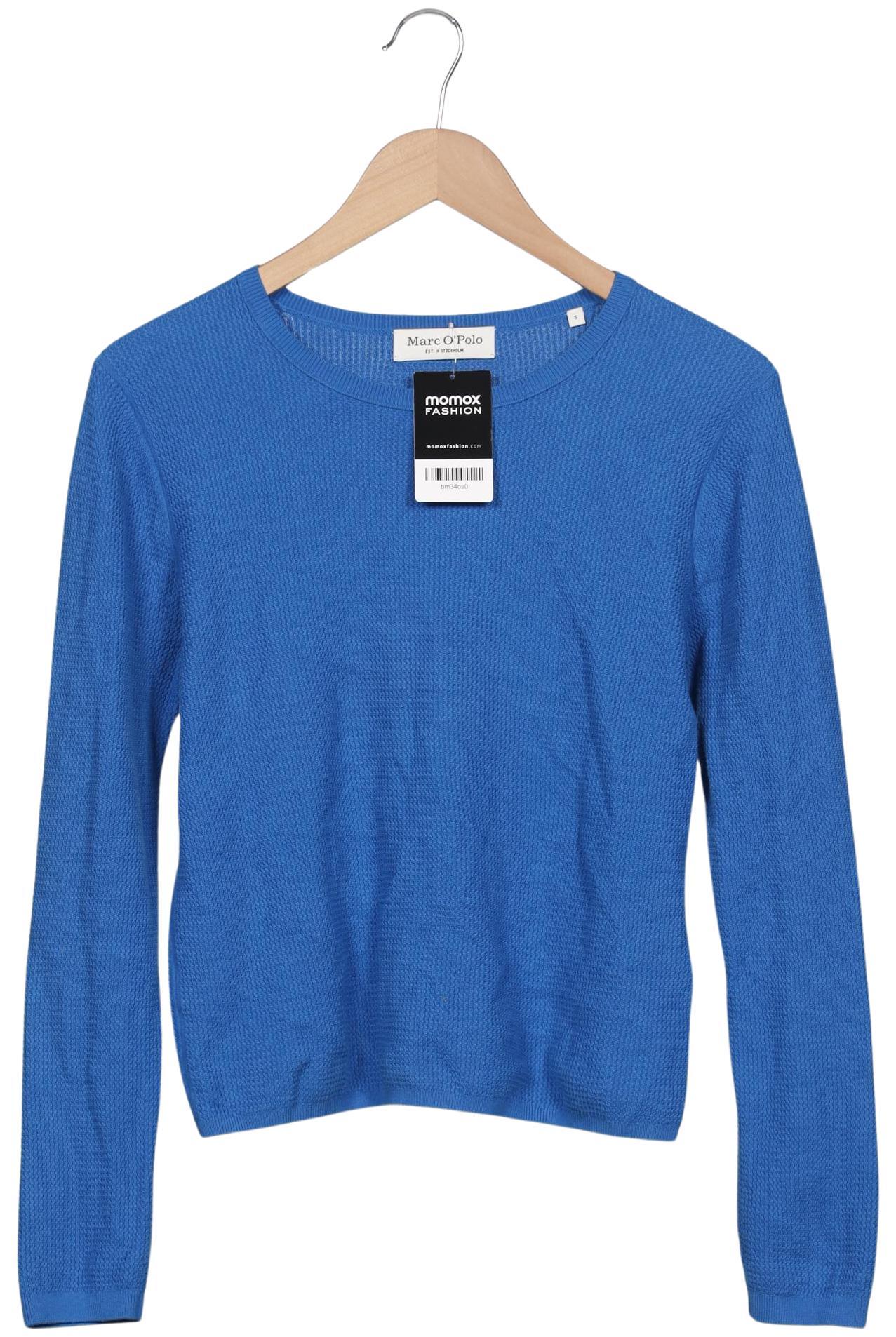 

Marc O Polo Damen Pullover, blau, Gr. 36