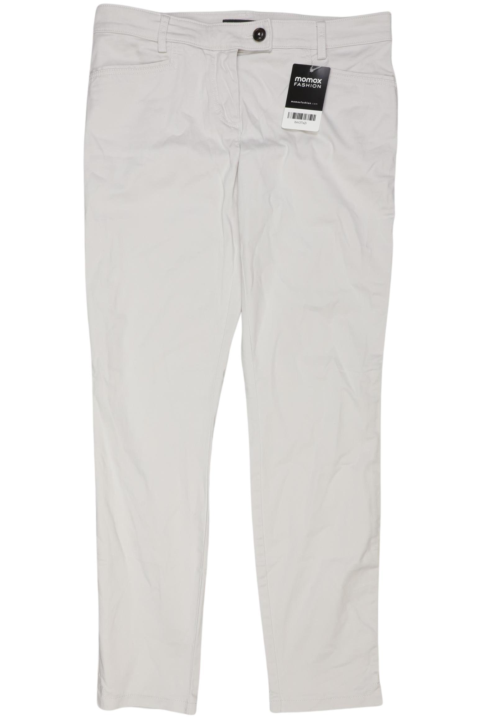 

Marc O Polo Damen Stoffhose, cremeweiß, Gr. 36