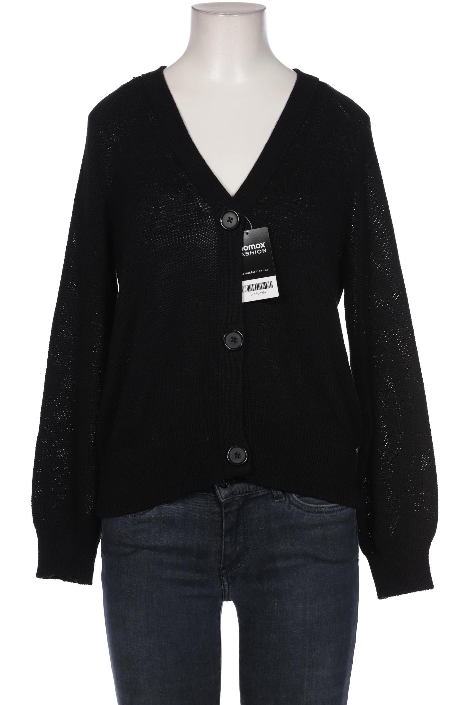 

Marc O Polo Damen Strickjacke, schwarz, Gr. 36
