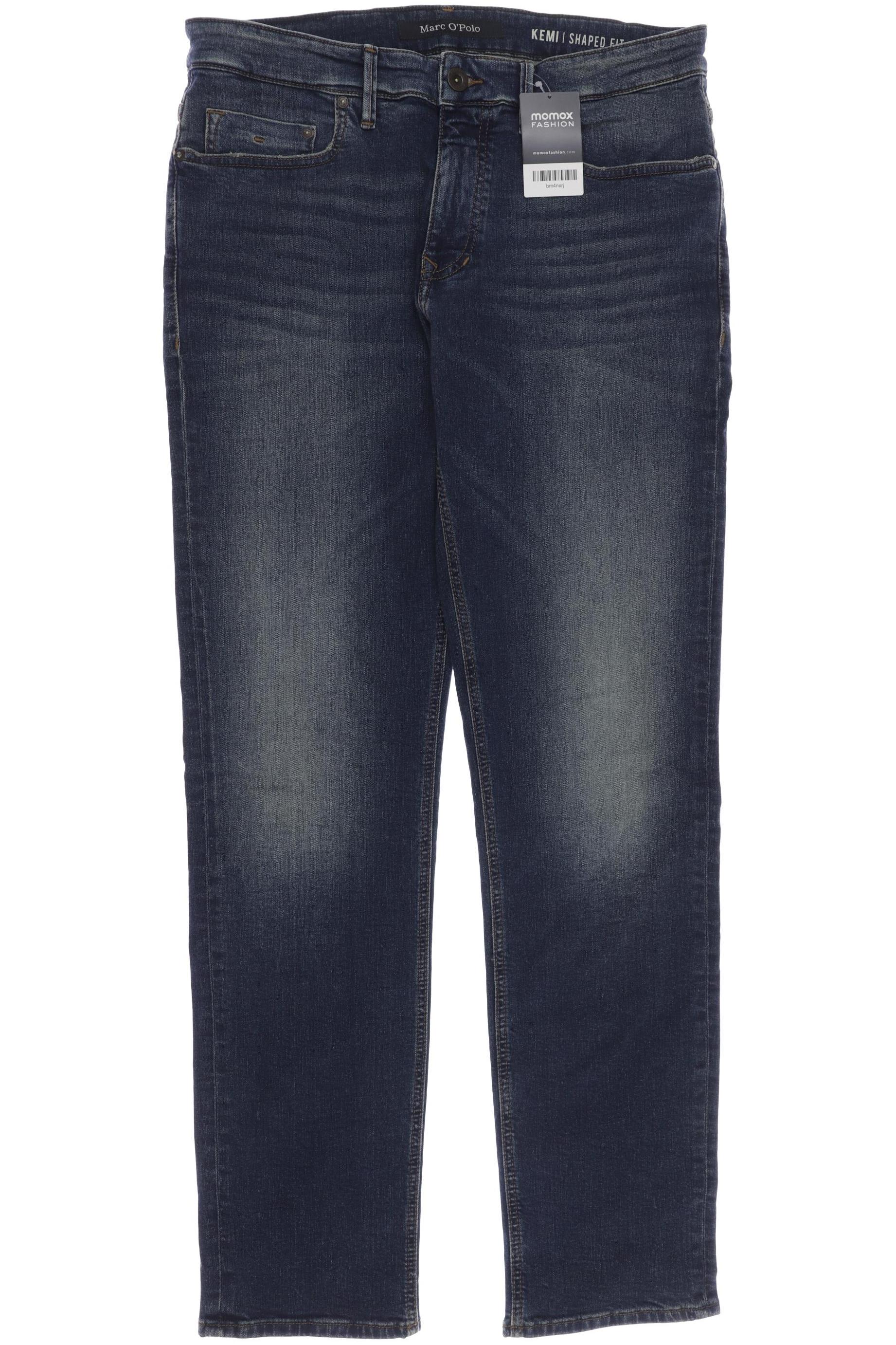 

Marc O Polo Herren Jeans, blau, Gr. 33