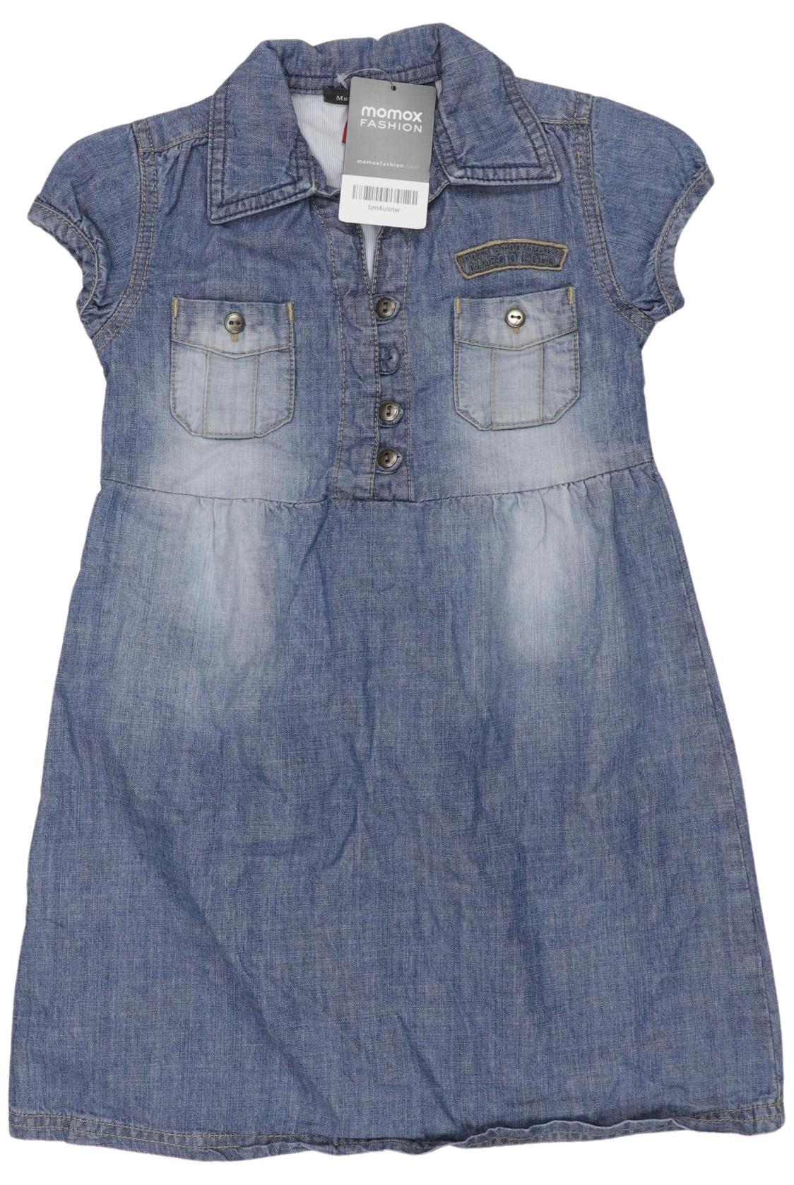 

Marc O Polo Damen Kleid, blau, Gr. 116
