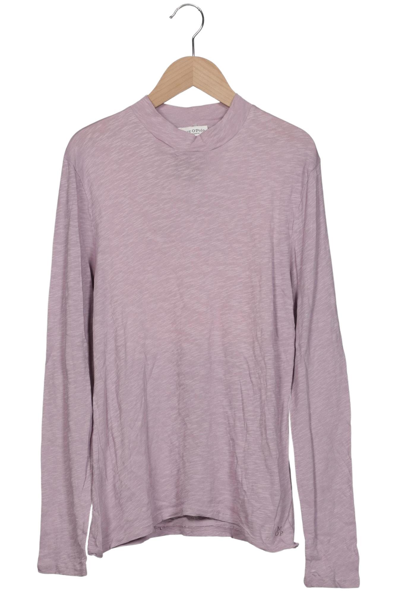 

Marc O Polo Damen Langarmshirt, flieder, Gr. 38