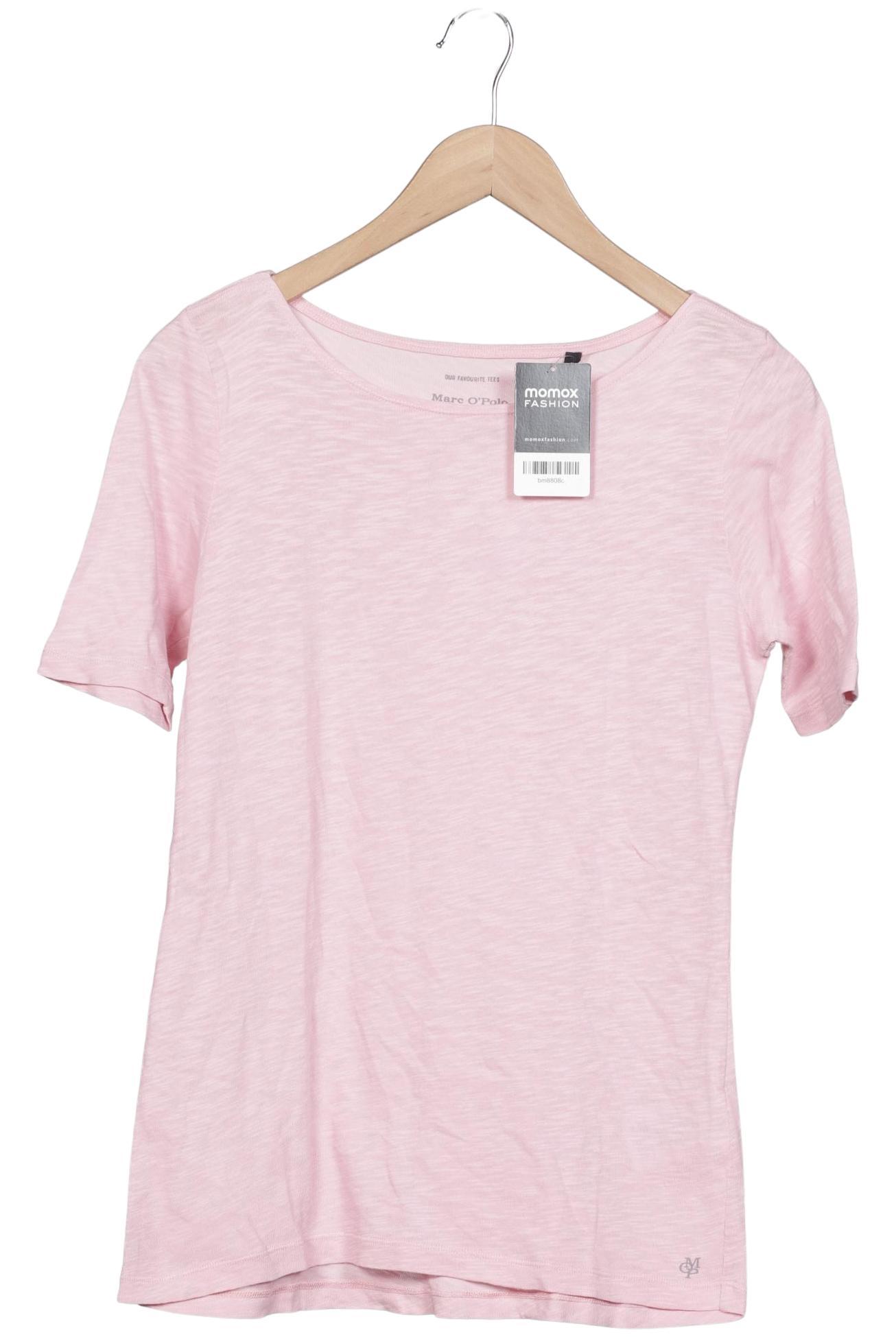 

Marc O Polo Damen T-Shirt, pink, Gr. 38