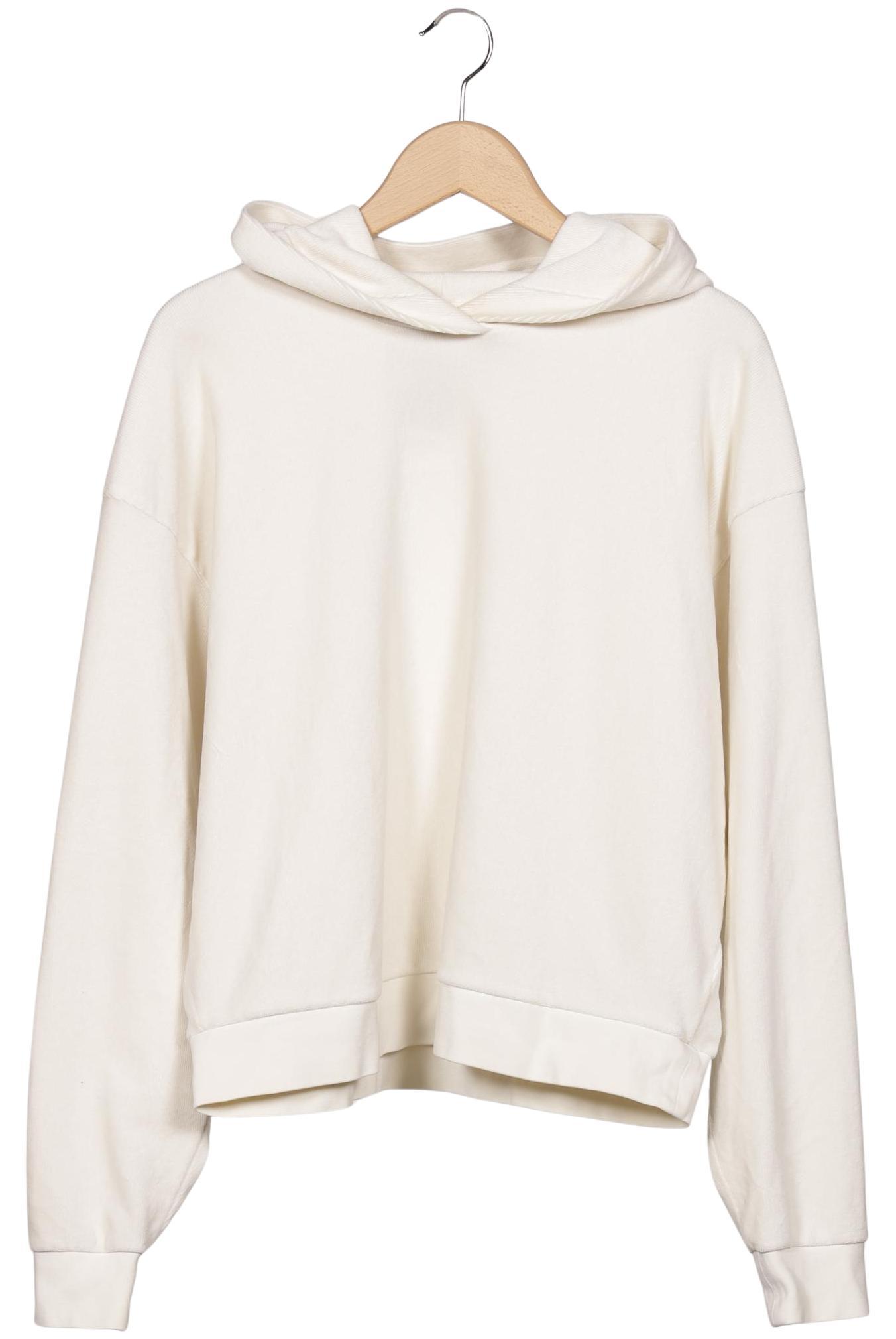 

Marc O Polo Damen Kapuzenpullover, cremeweiß, Gr. 44