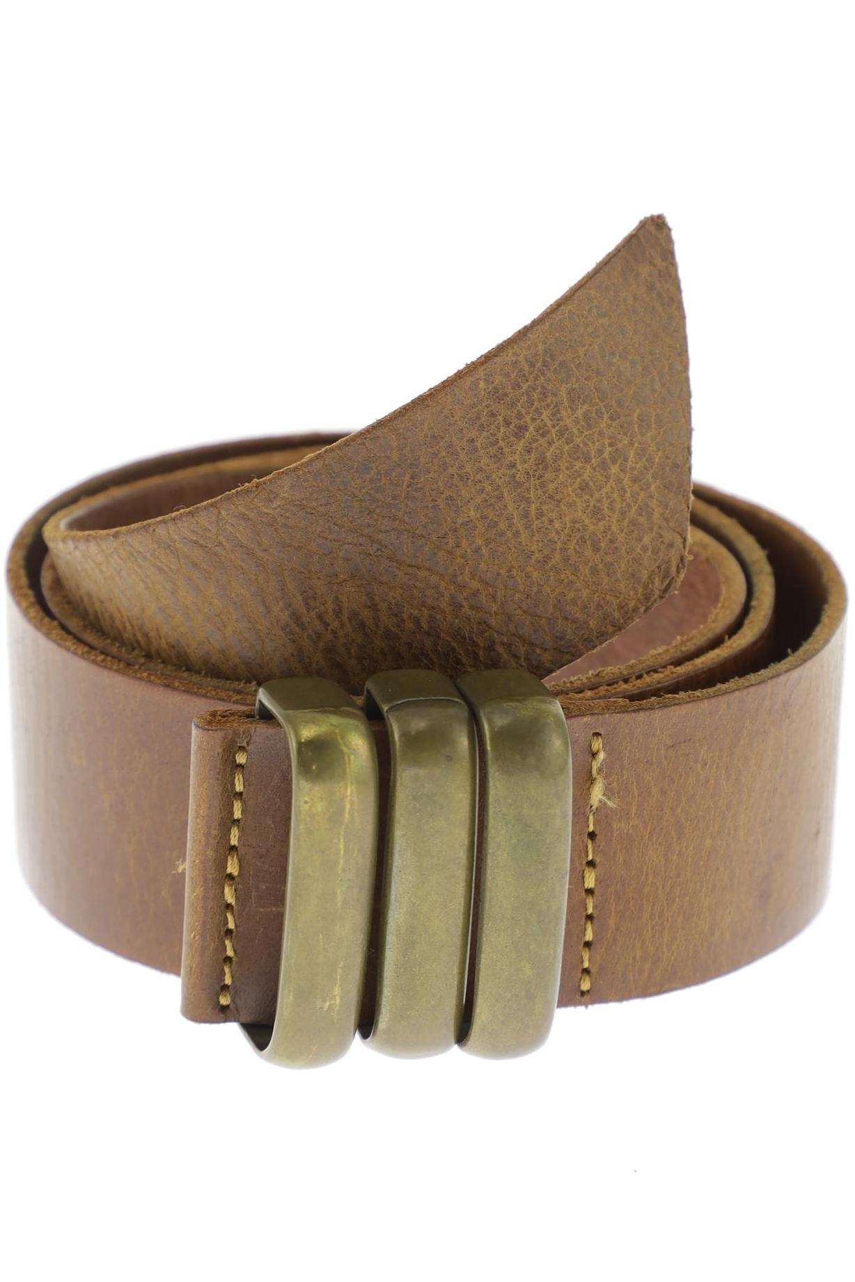 

Marc O Polo Damen Gürtel, braun, Gr. 80