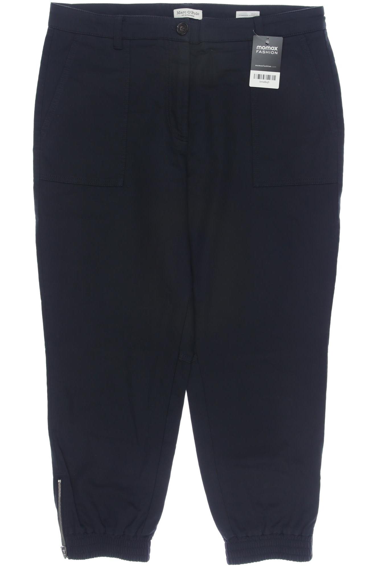 

Marc O Polo Damen Stoffhose, marineblau, Gr. 44