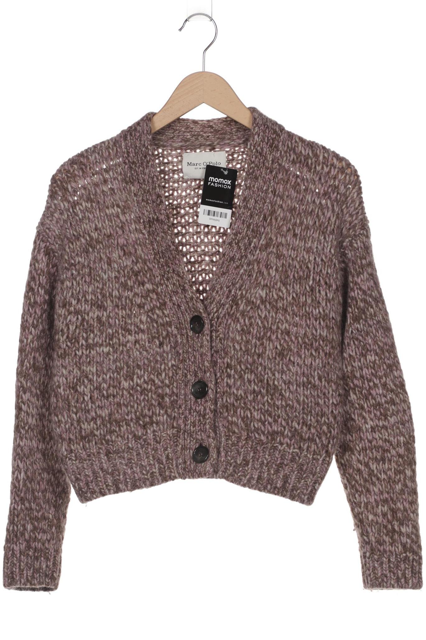 

Marc O Polo Damen Strickjacke, flieder, Gr. 38